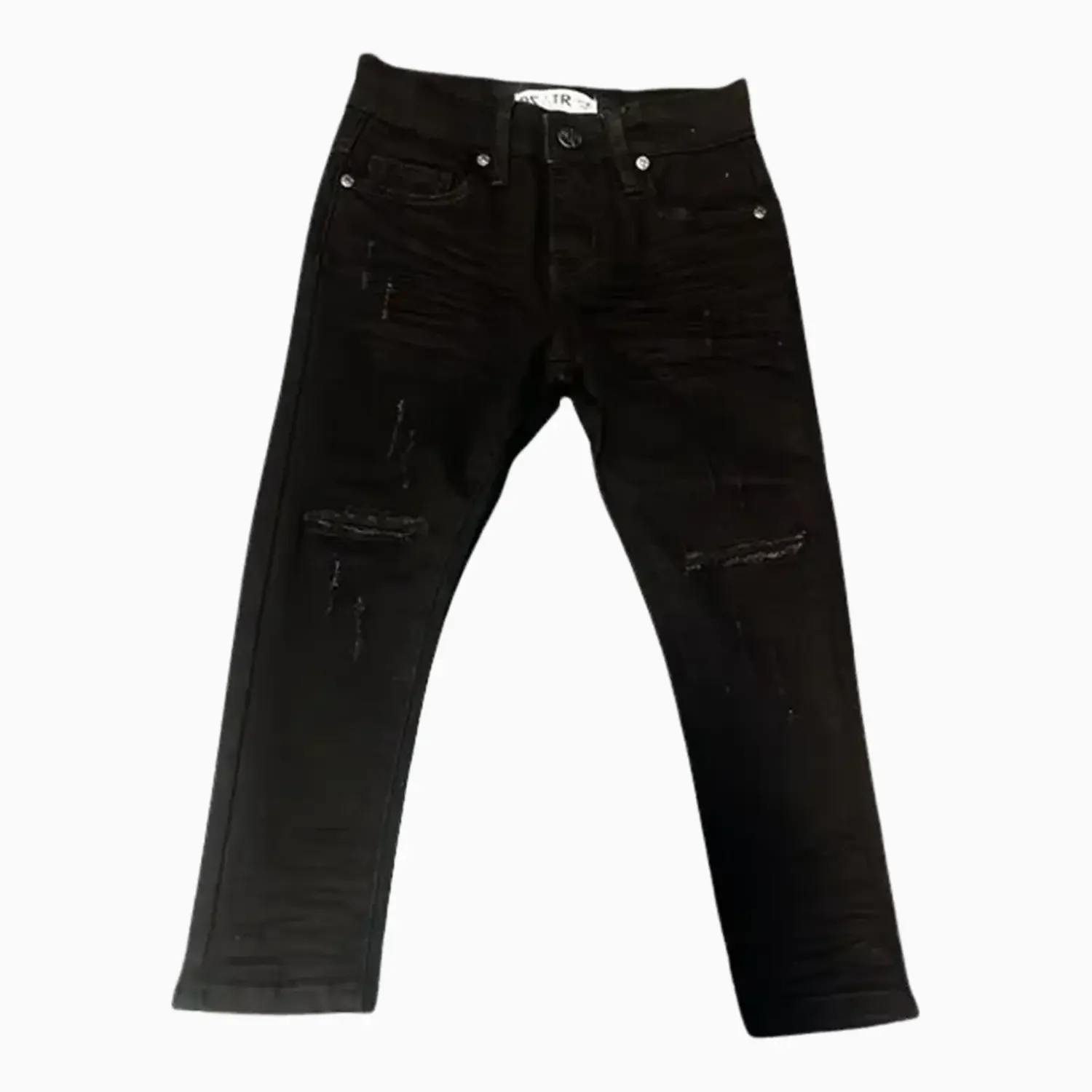 Kid's Ultra Stretch Denim Pant - Image 2