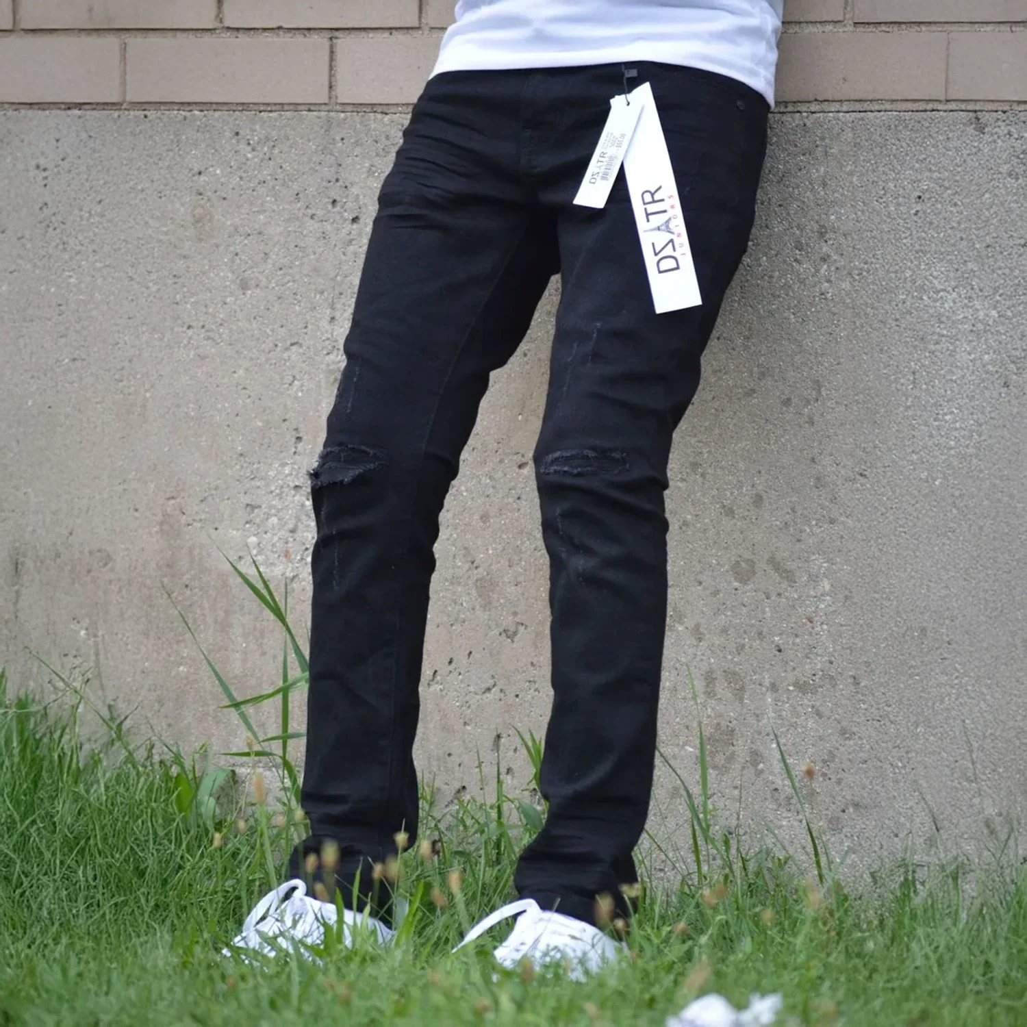 Kid's Ultra Stretch Denim Pant - Image 3