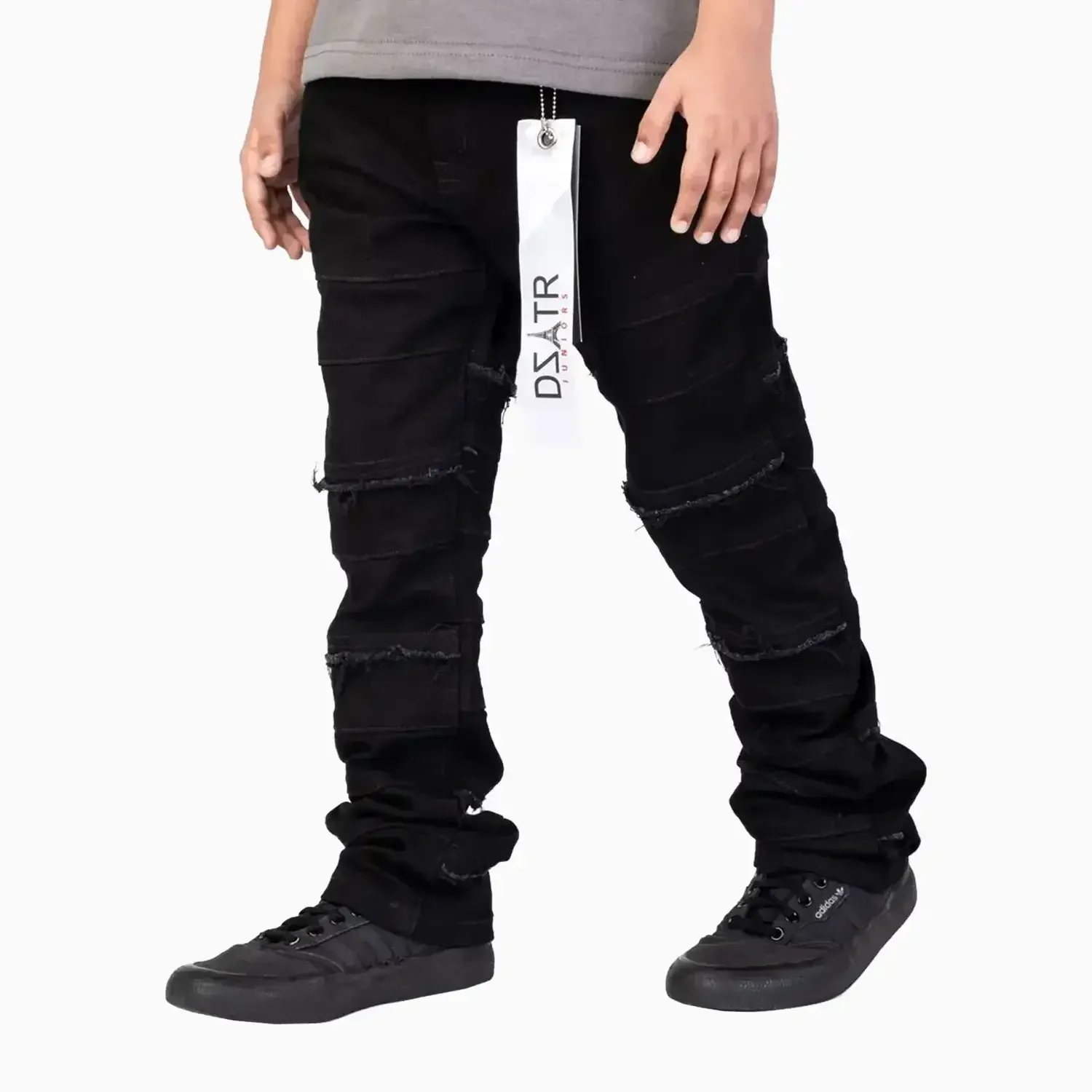 Kid's Ultra Stretch Denim Pant - Image 3