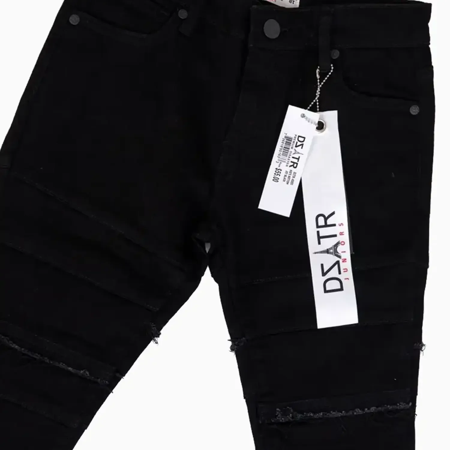 Kid's Ultra Stretch Denim Pant - Image 5