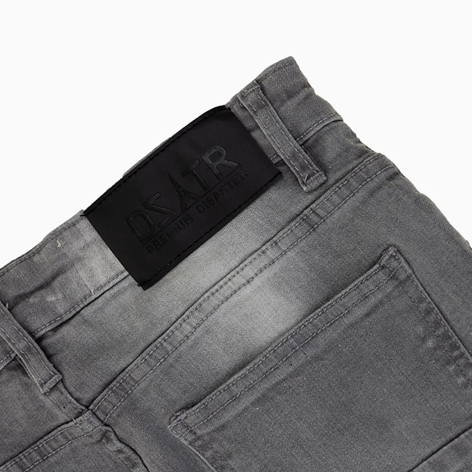 Men's Stacked Skinny Jeans Pant - Image 3
