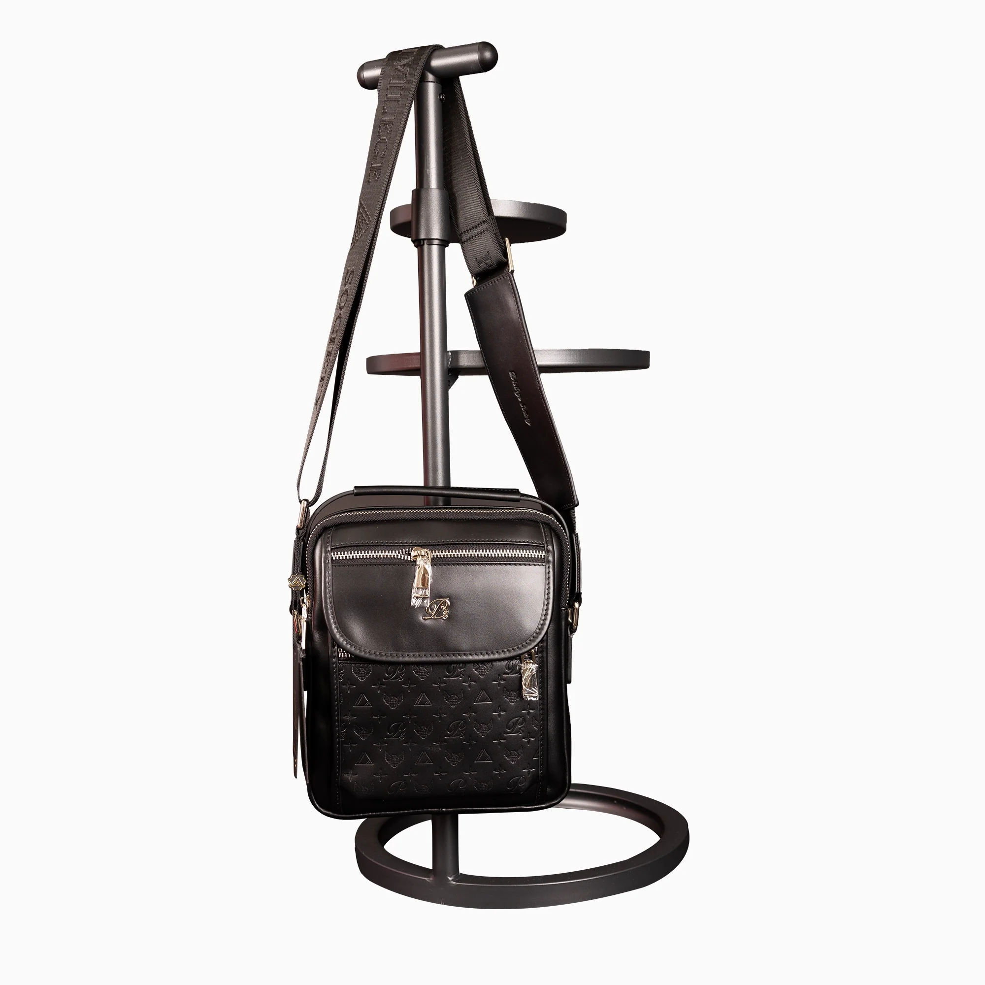 Monogram HC Messenger Bag - MLHC MBB - Image 3