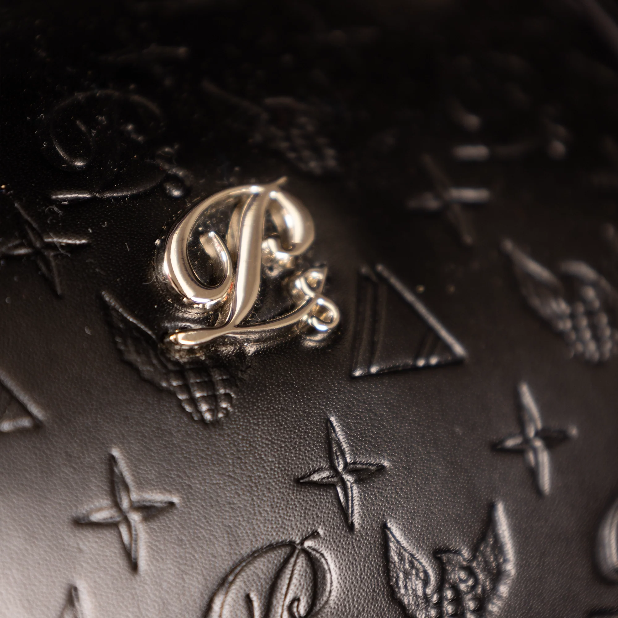Monogram Leather HC Duffle Bag -MLHC DBB - Image 7
