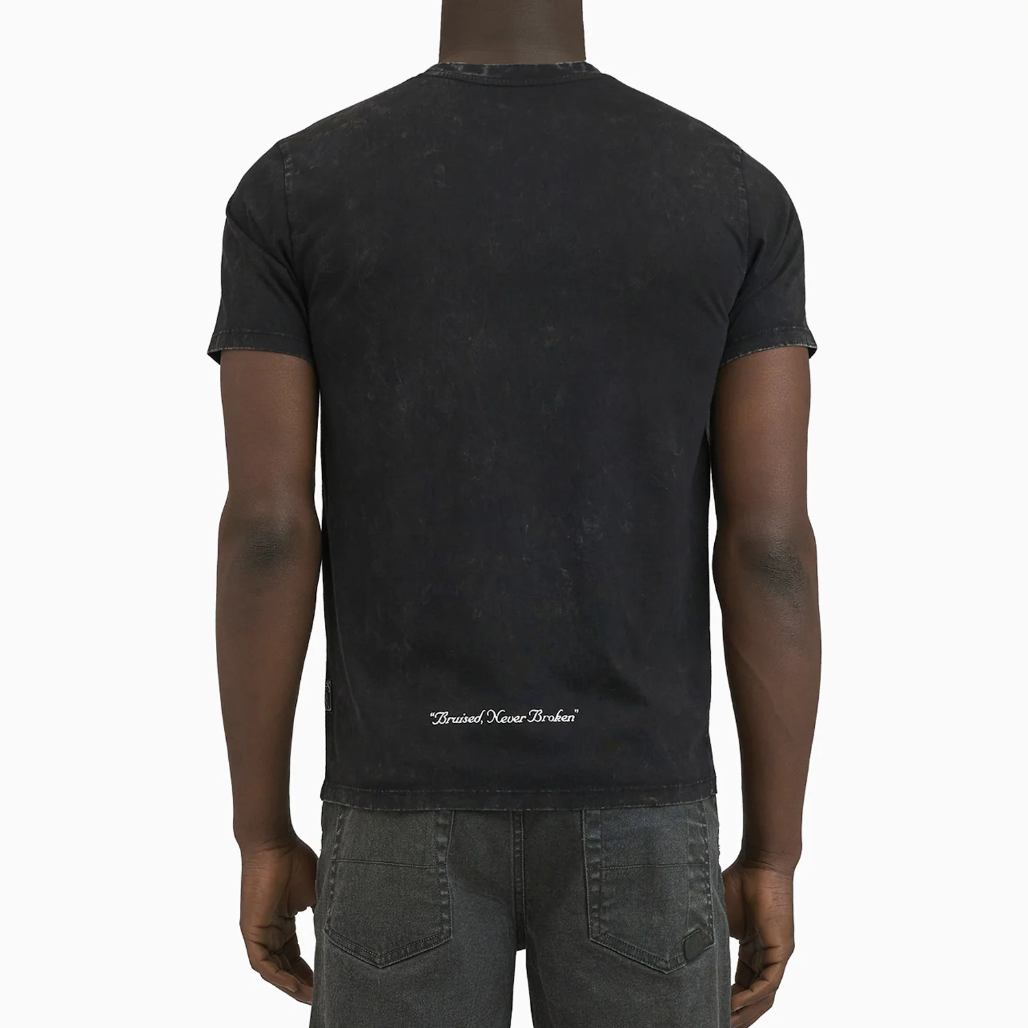 Men's Isle Royale Crew Neck T-Shirt - Image 2
