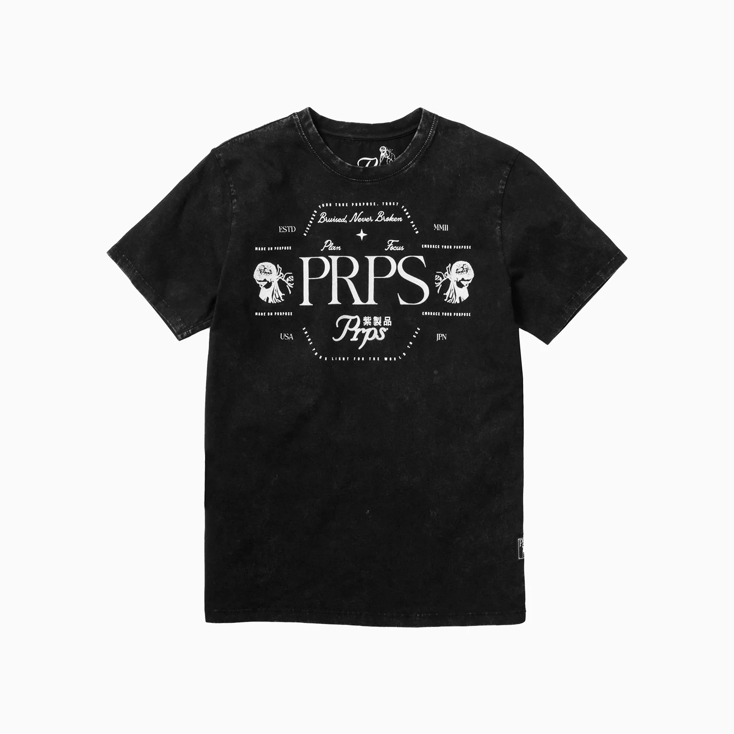 Men's Isle Royale Crew Neck T-Shirt - Image 4