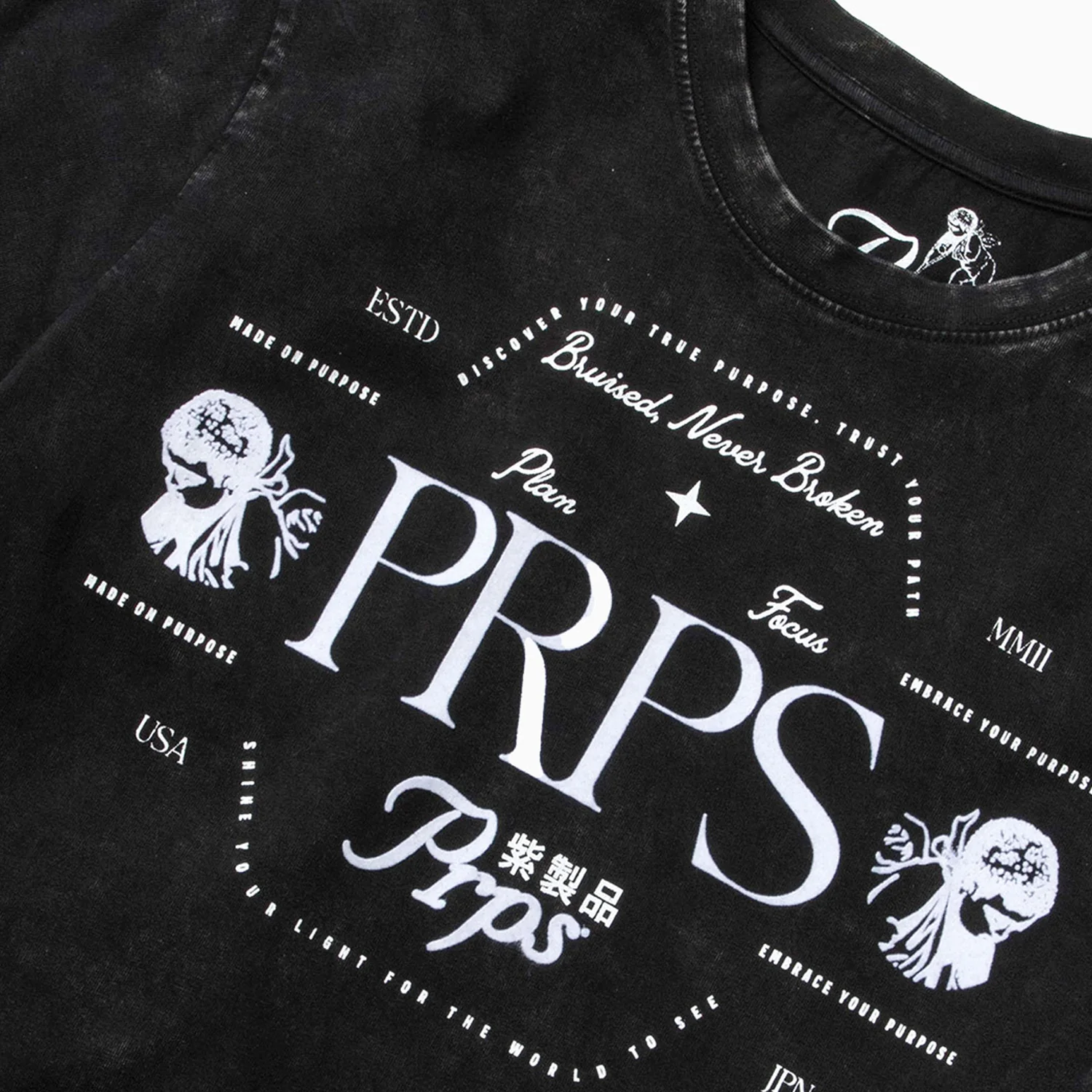 Men's Isle Royale Crew Neck T-Shirt - Image 6