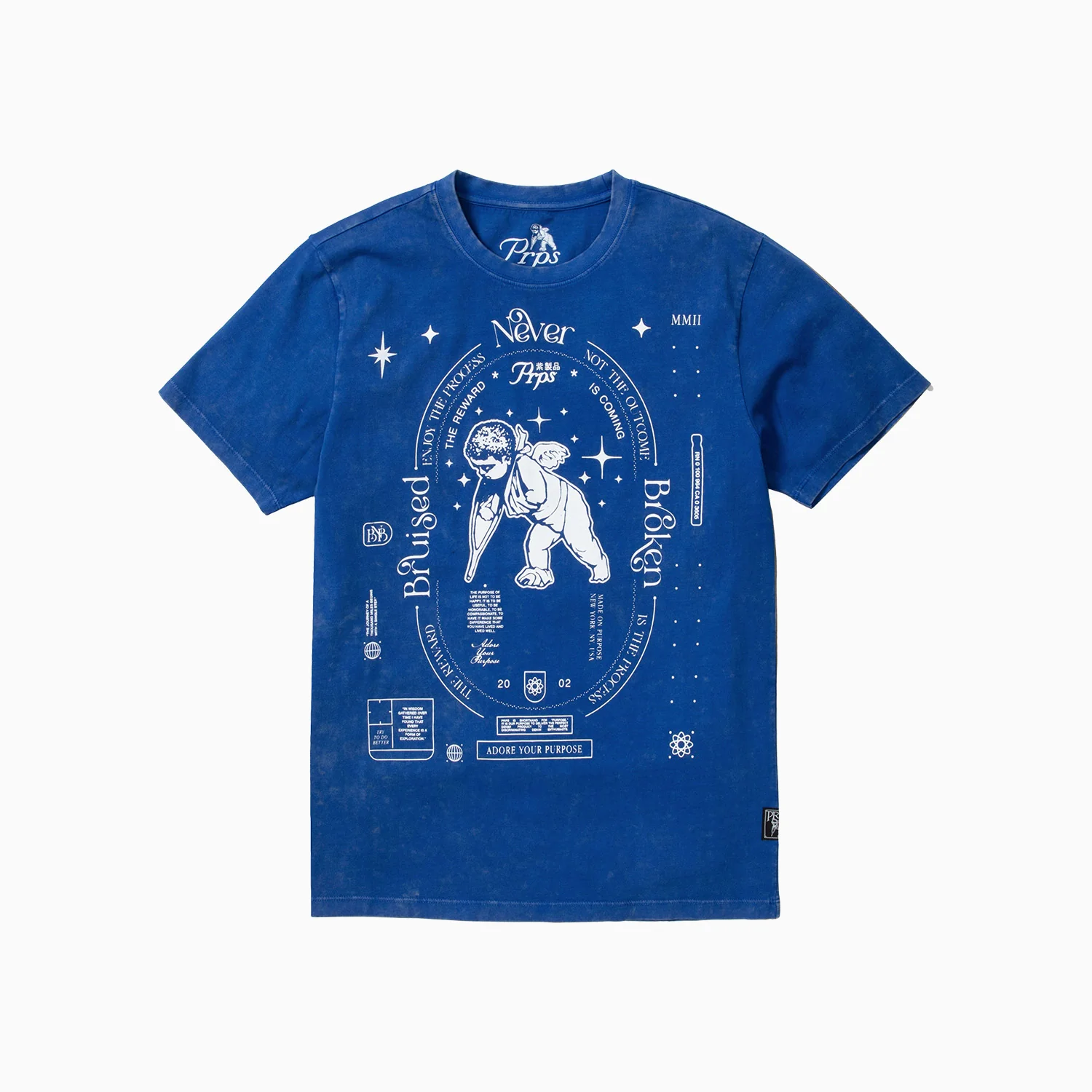 Men's Miyazaki Crew Neck T-Shirt - Image 2