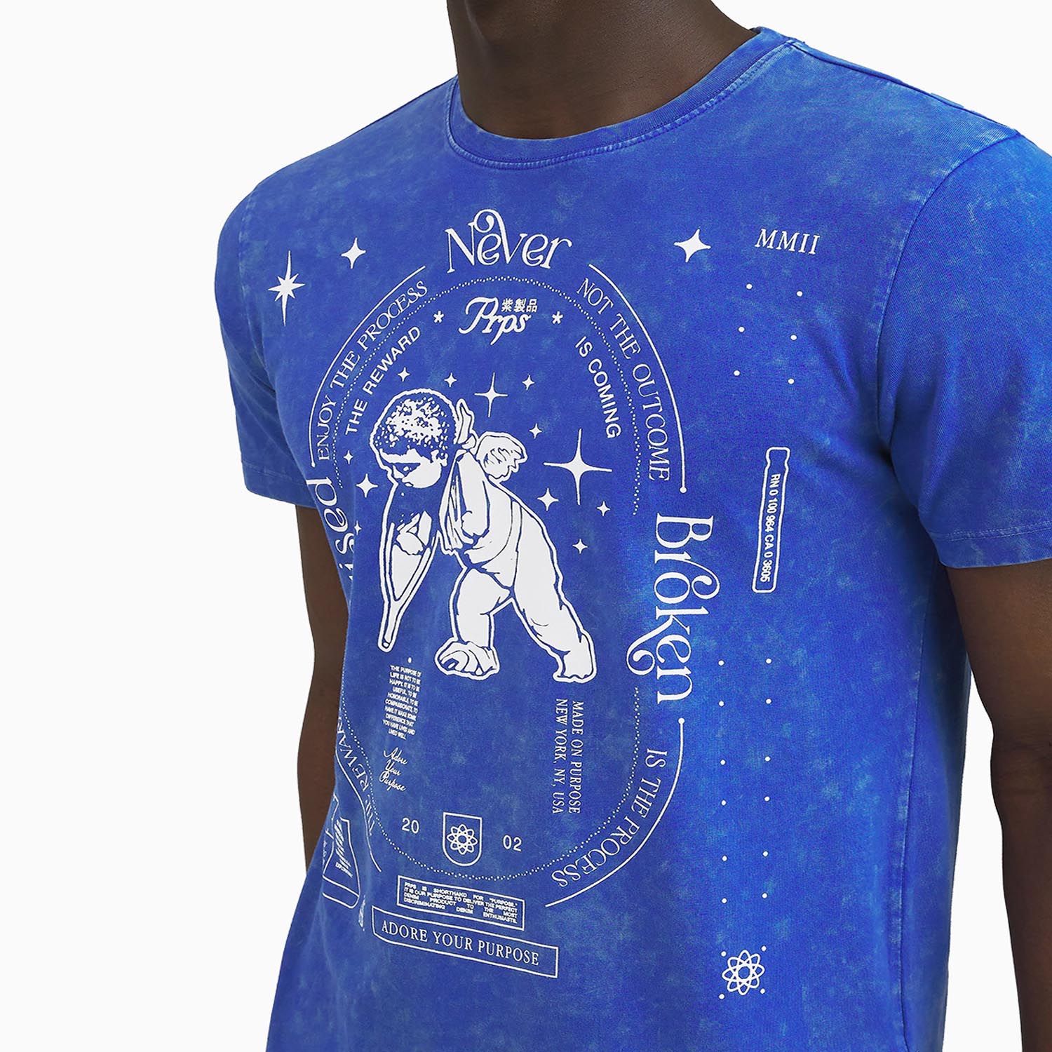 Men's Miyazaki Crew Neck T-Shirt - Image 5