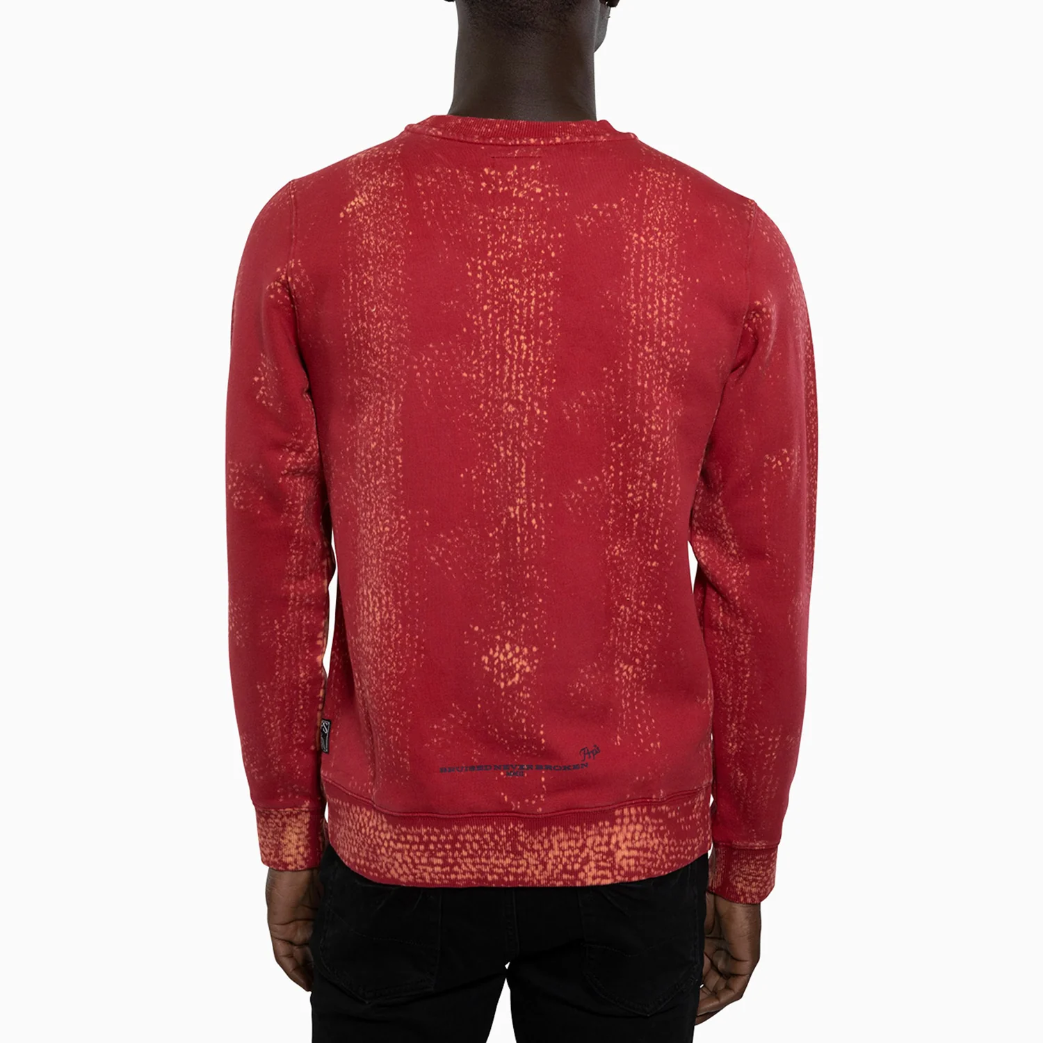 Men's Nock Crewneck Sweatshirt - Image 2