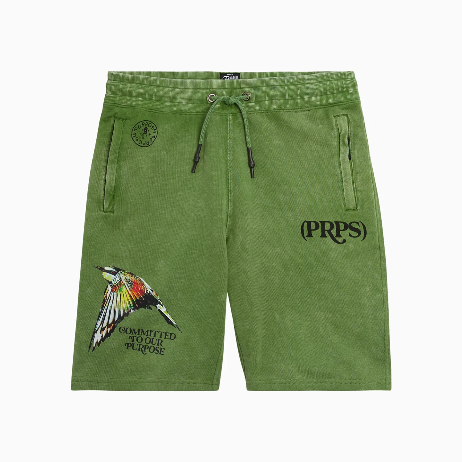 Men's Species T Shirt and Shorts Outfit - Image 9