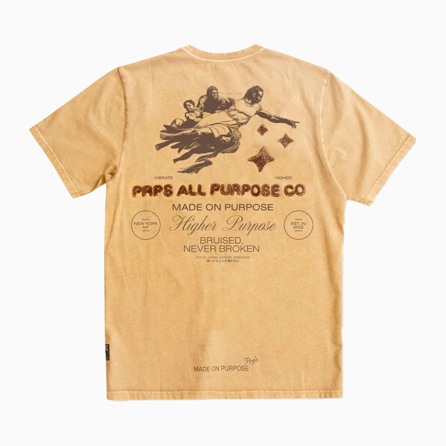 Men's System Short Sleeve T Shirt - Image 4