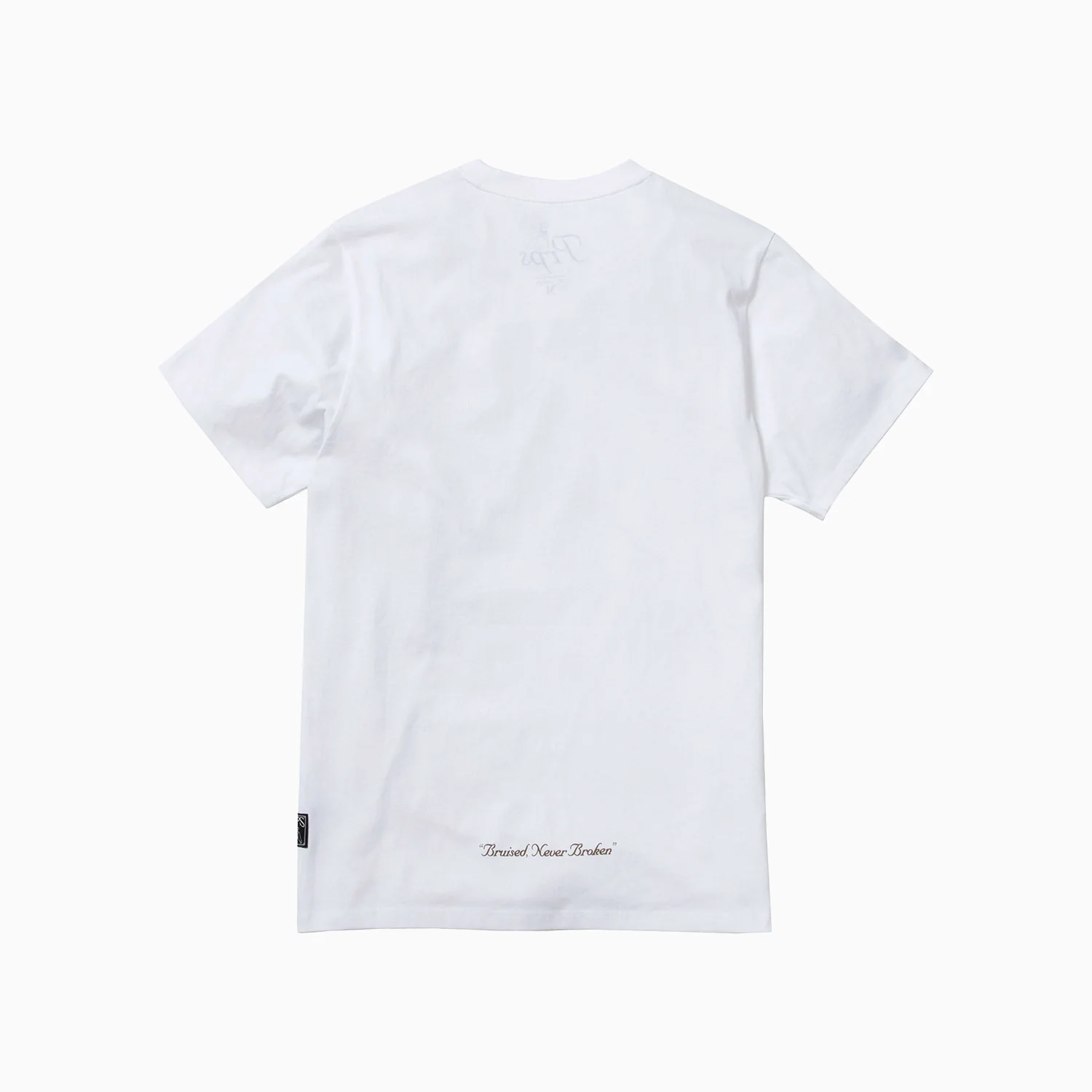 Men's Toda Crew Neck T-Shirt - Image 6