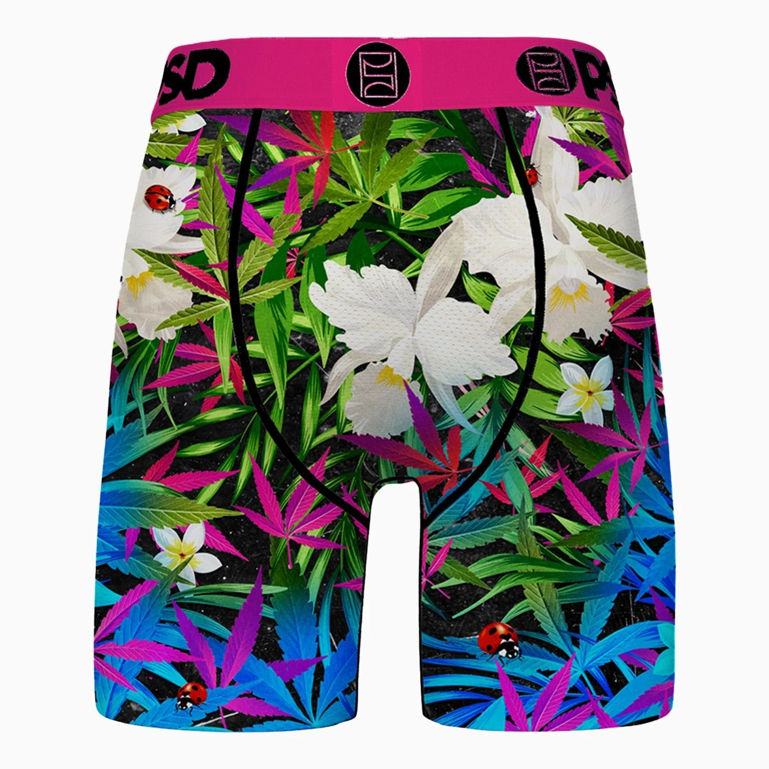 Men's Harvest Print Boxer - Image 2