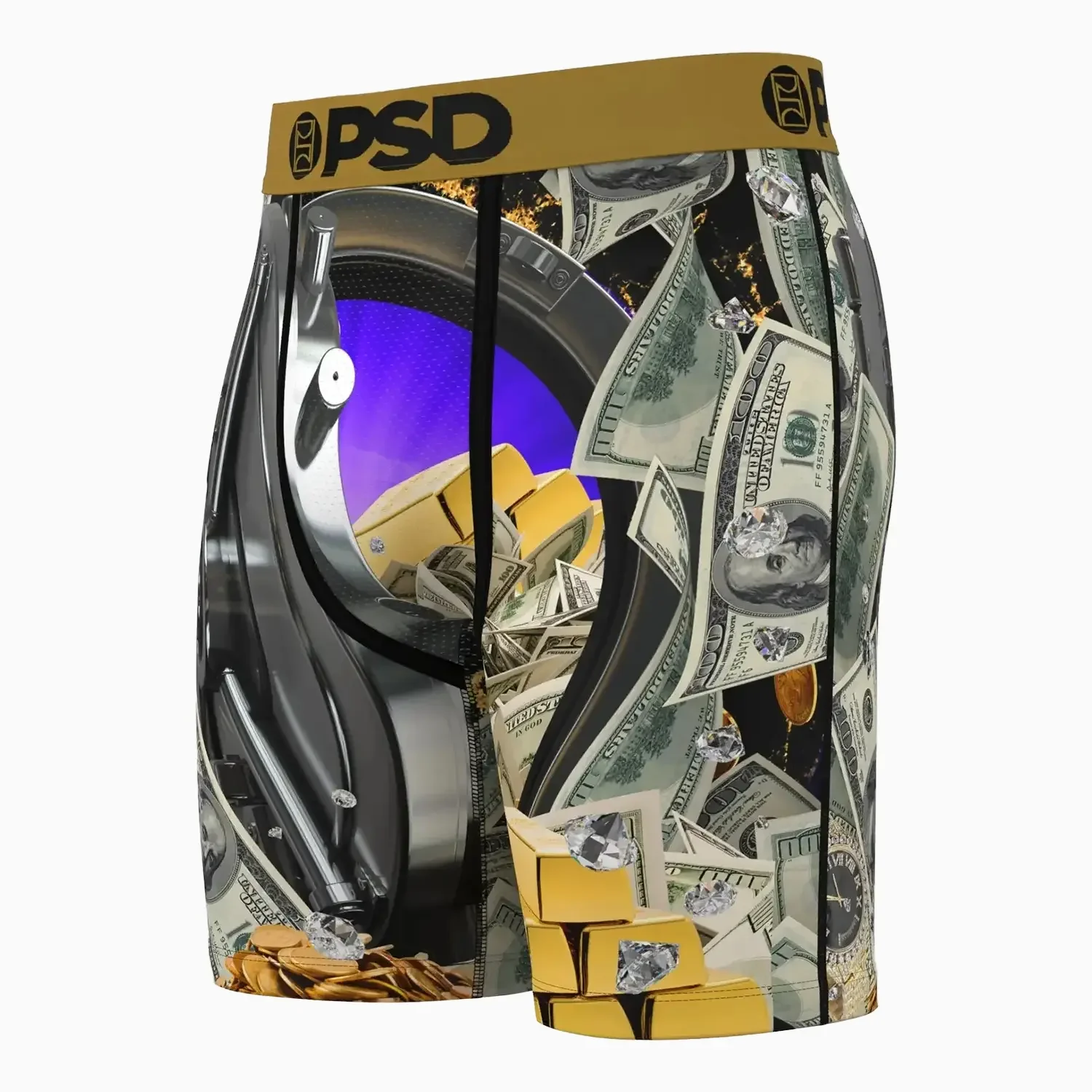 Men's Heist Boxer Brief - Image 3