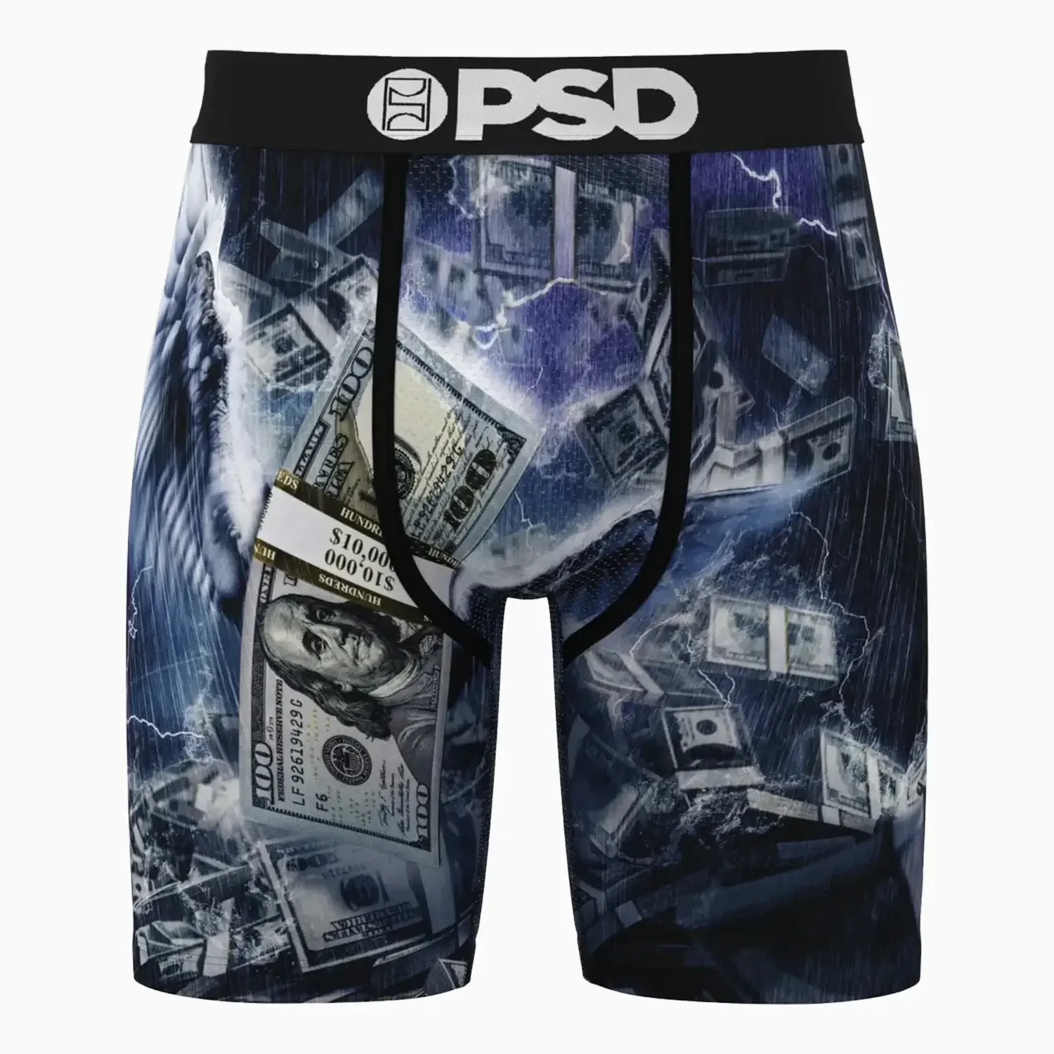 Men's Make It Rain Standard Length Boxer