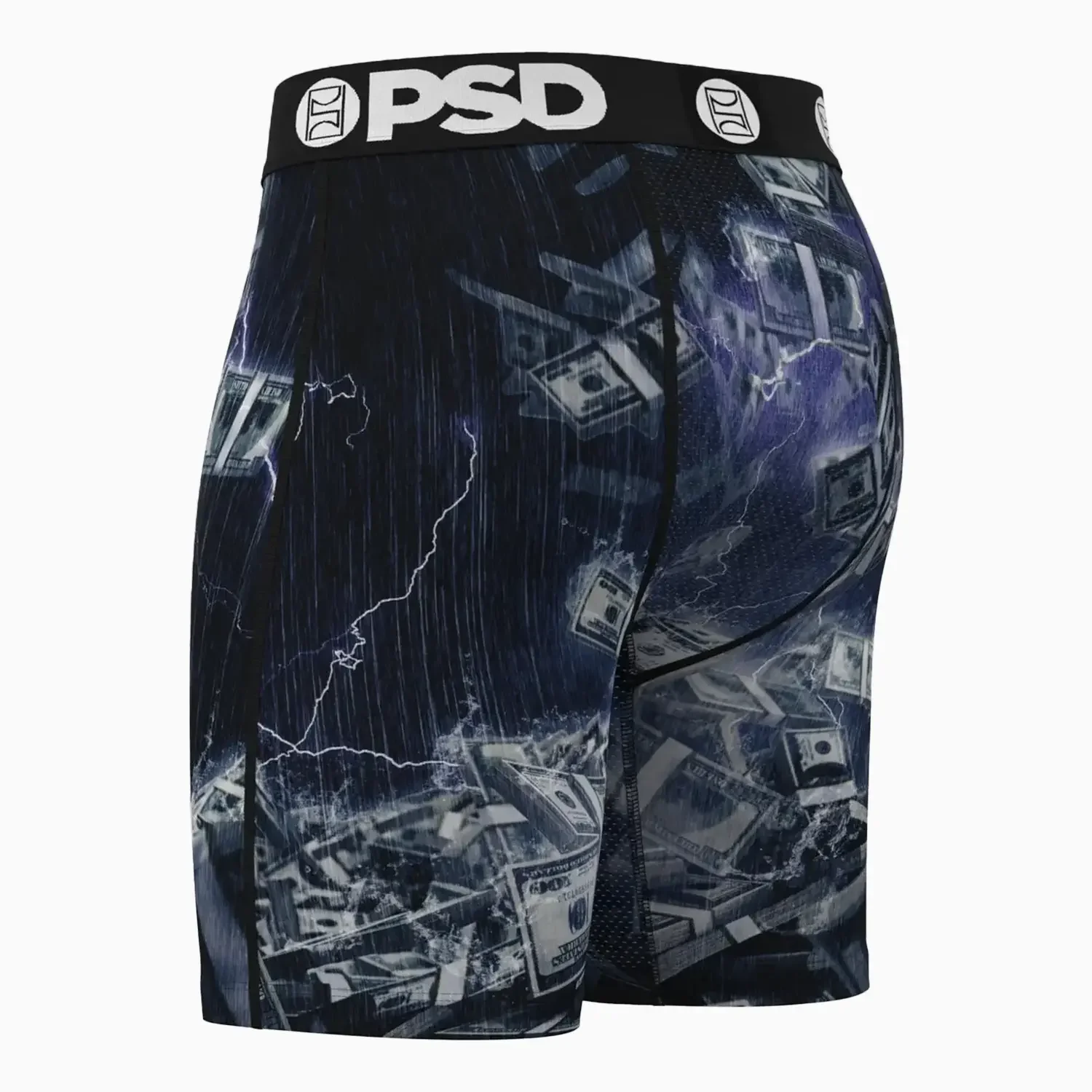 Men's Make It Rain Standard Length Boxer - Image 4