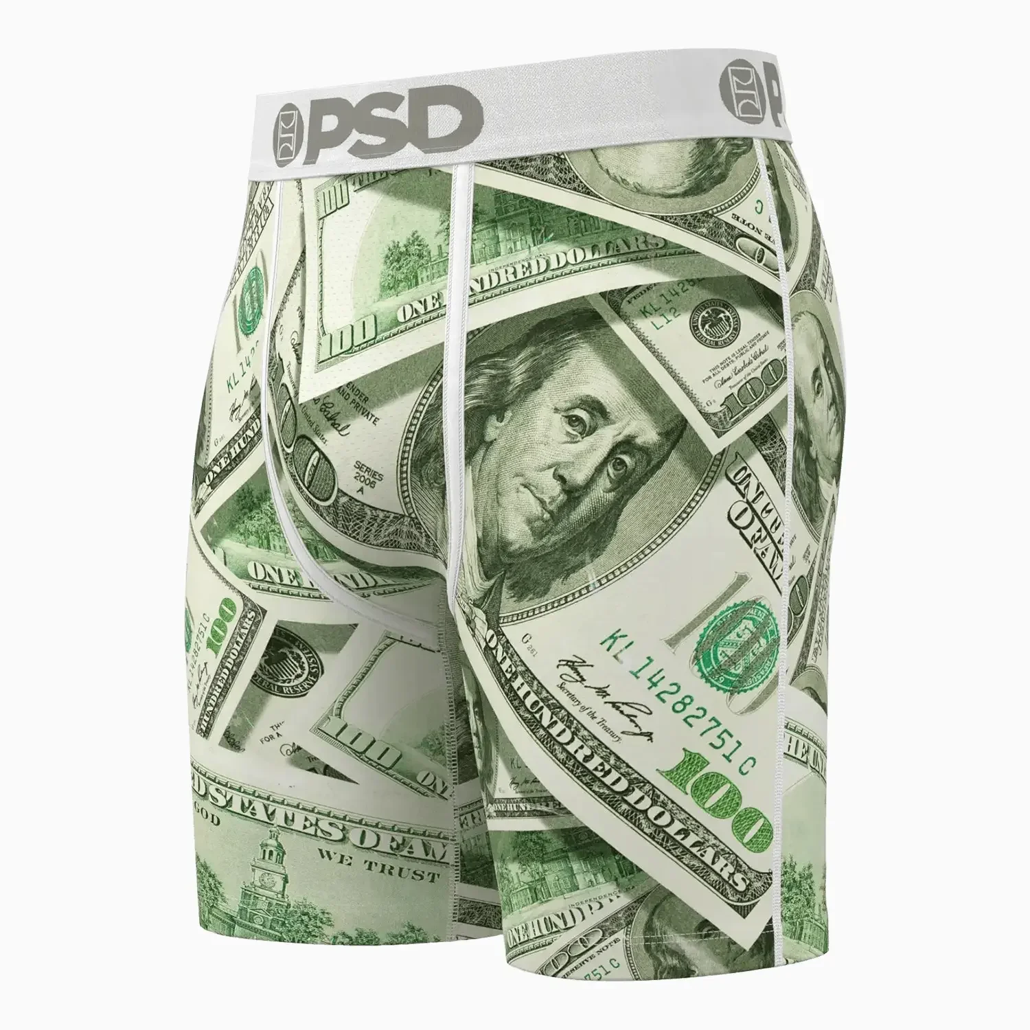Men's Money Mayhem Brief Boxer - Image 3
