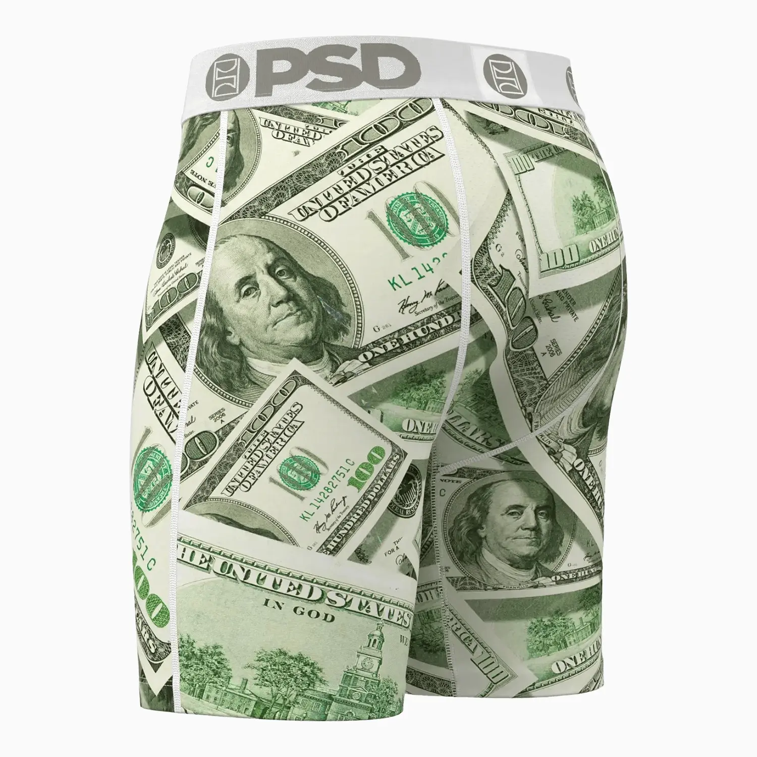 Men's Money Mayhem Brief Boxer - Image 4