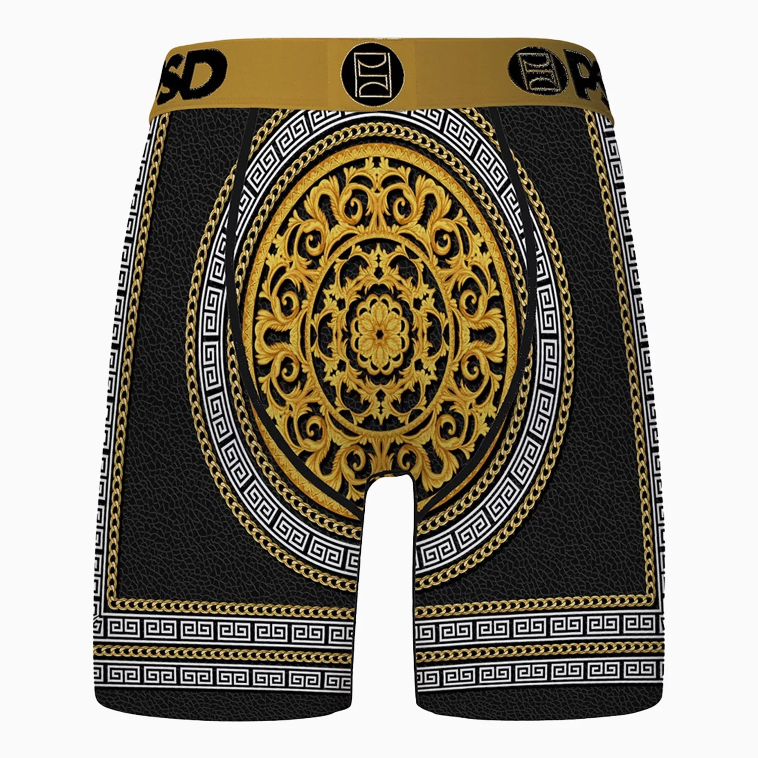 Men's Rich Panther Brief Boxer - Image 2