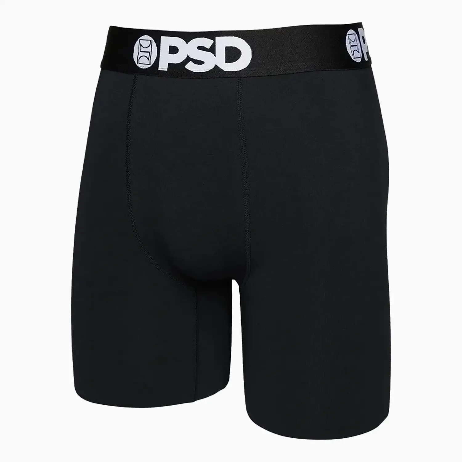 Men's Solids 3 Pack - Black Boxer - Image 6
