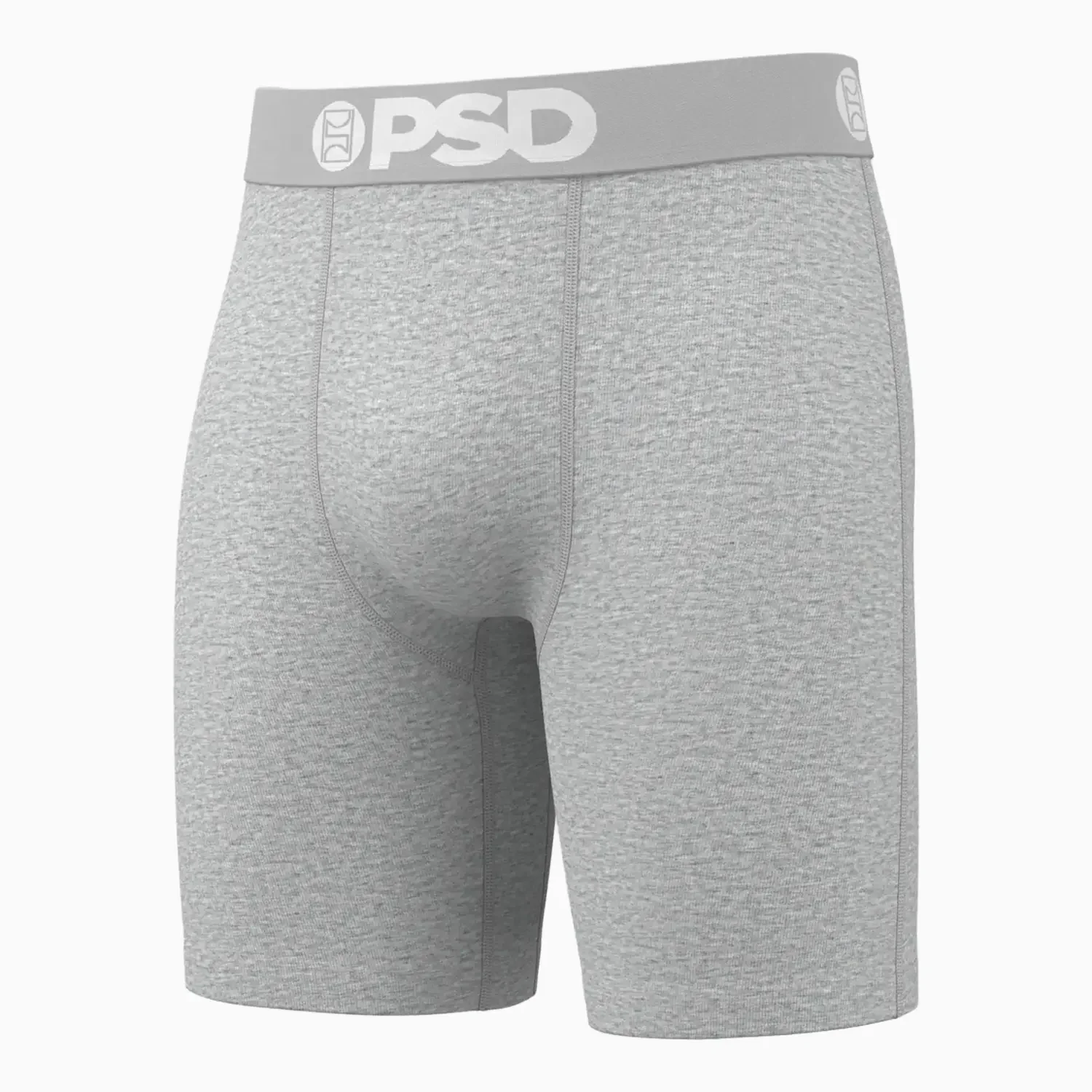 Men's Solids 3 Pack Core Light Blue Boxer Brief - Image 4