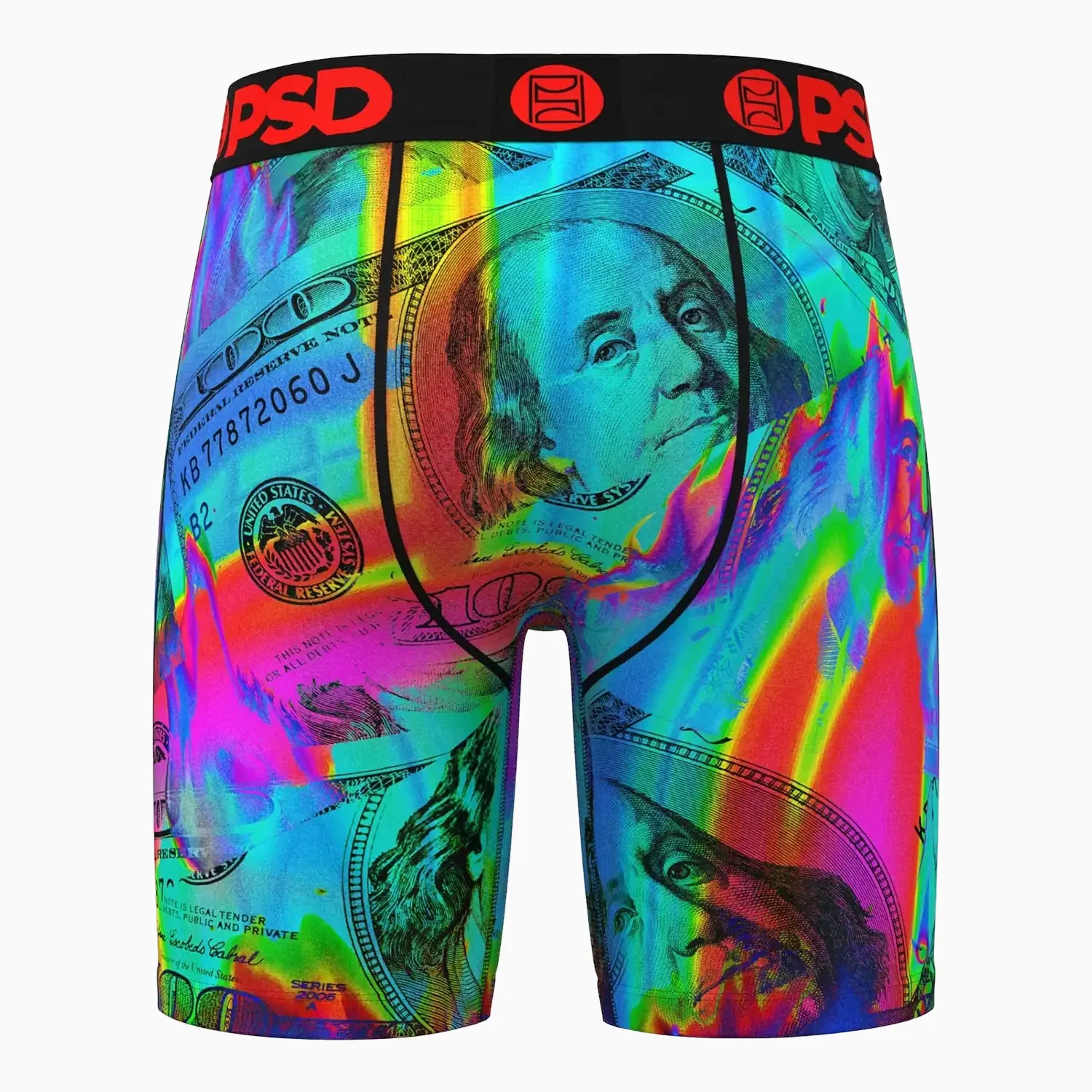 Men's Thermal Signs Boxer Brief - Image 2