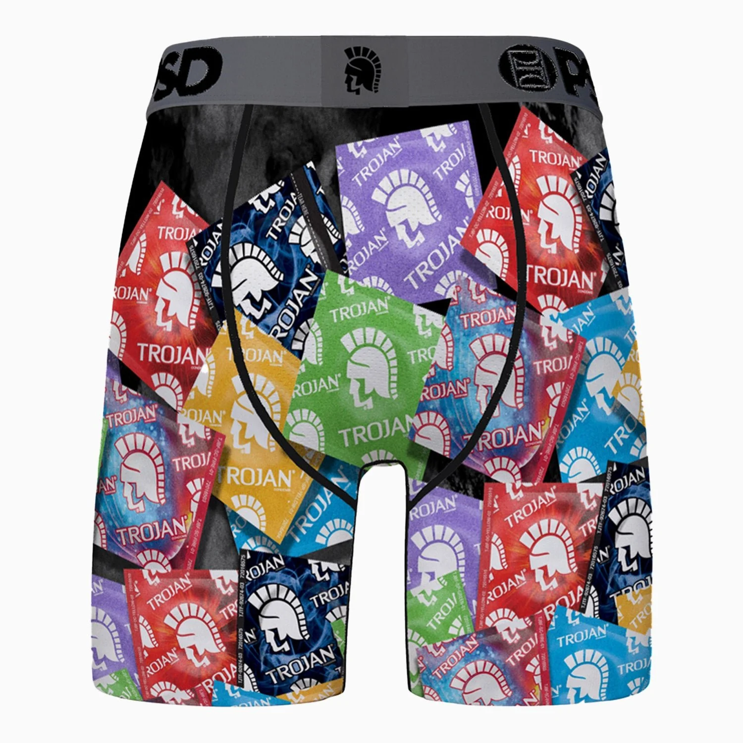 Men's Trojan Packs Hp Boxer - Image 2