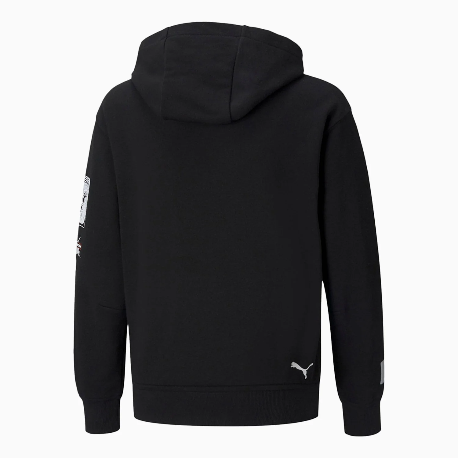 Kid's BMW M Motorsport Street Hoodie - Image 2