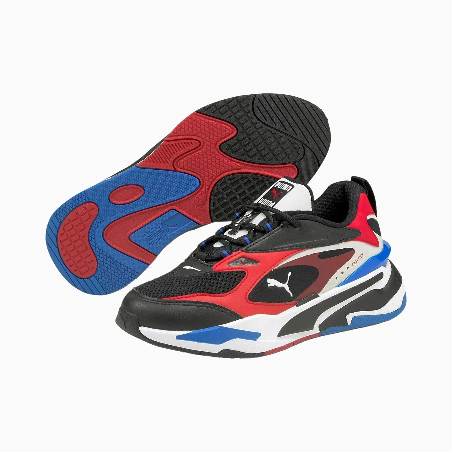 Kid's RS Fast Sneakers Grade School - Image 2