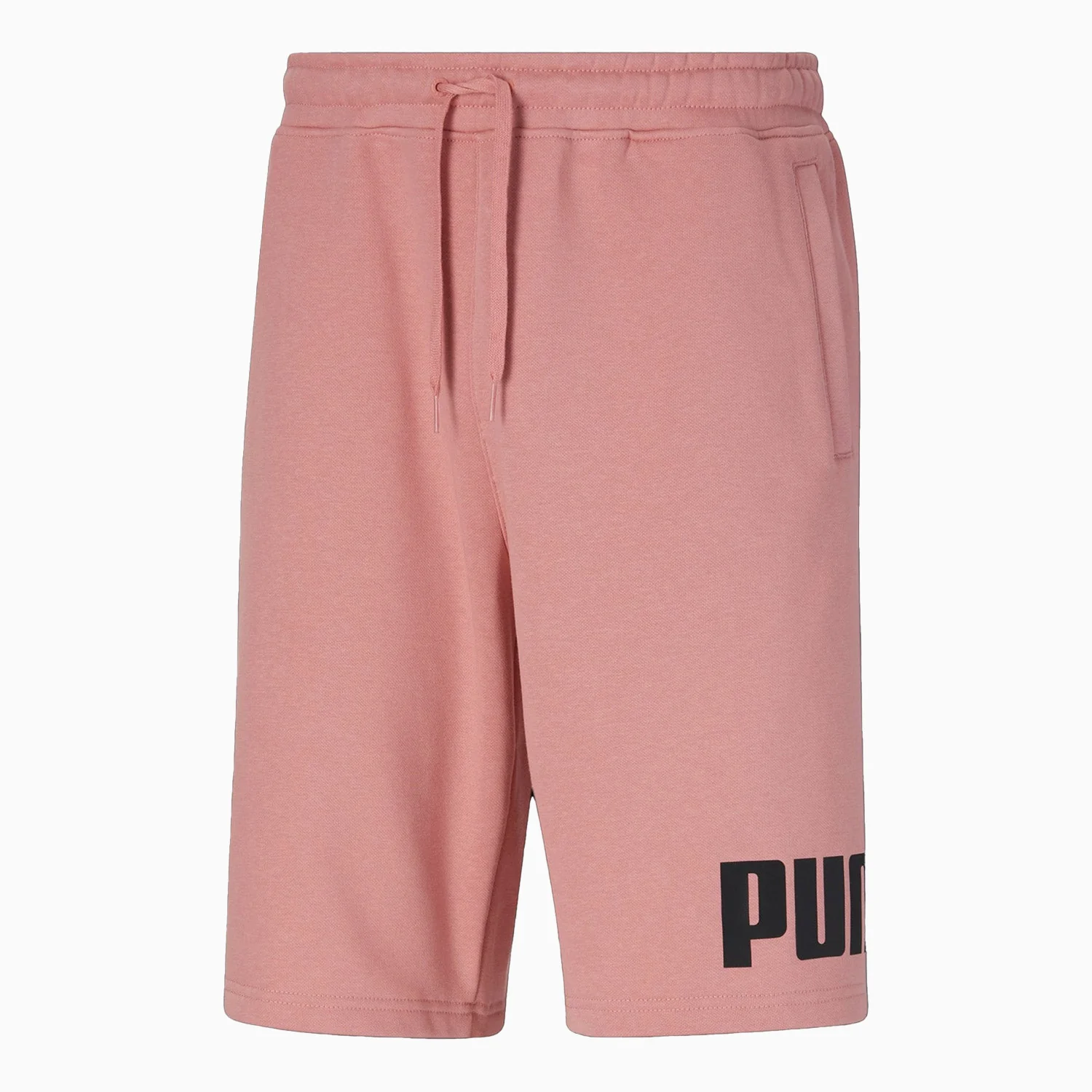 Men's Big Fleece Logo 10" Shorts - Image 3