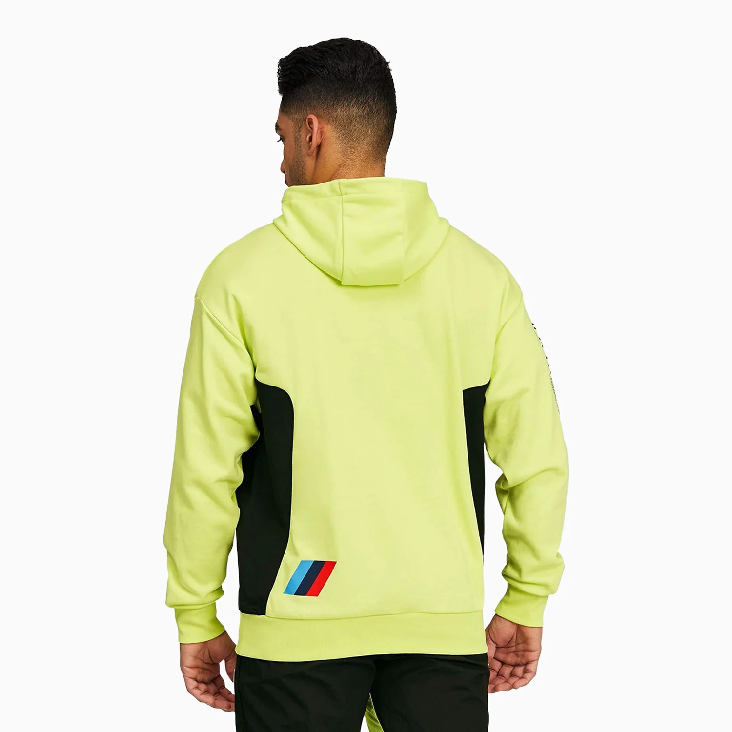 Men's BMW M Motorsport Street Hoodie - Image 2