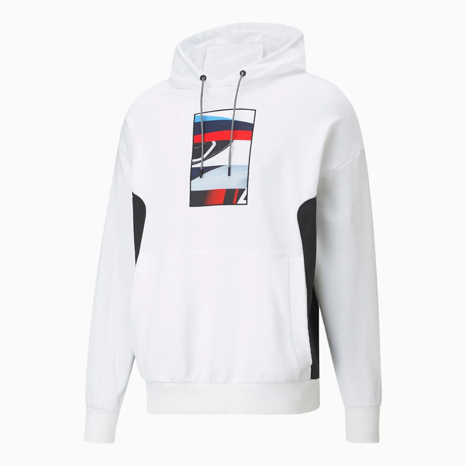Men's BMW M Motorsport Street Hoodie - Image 3