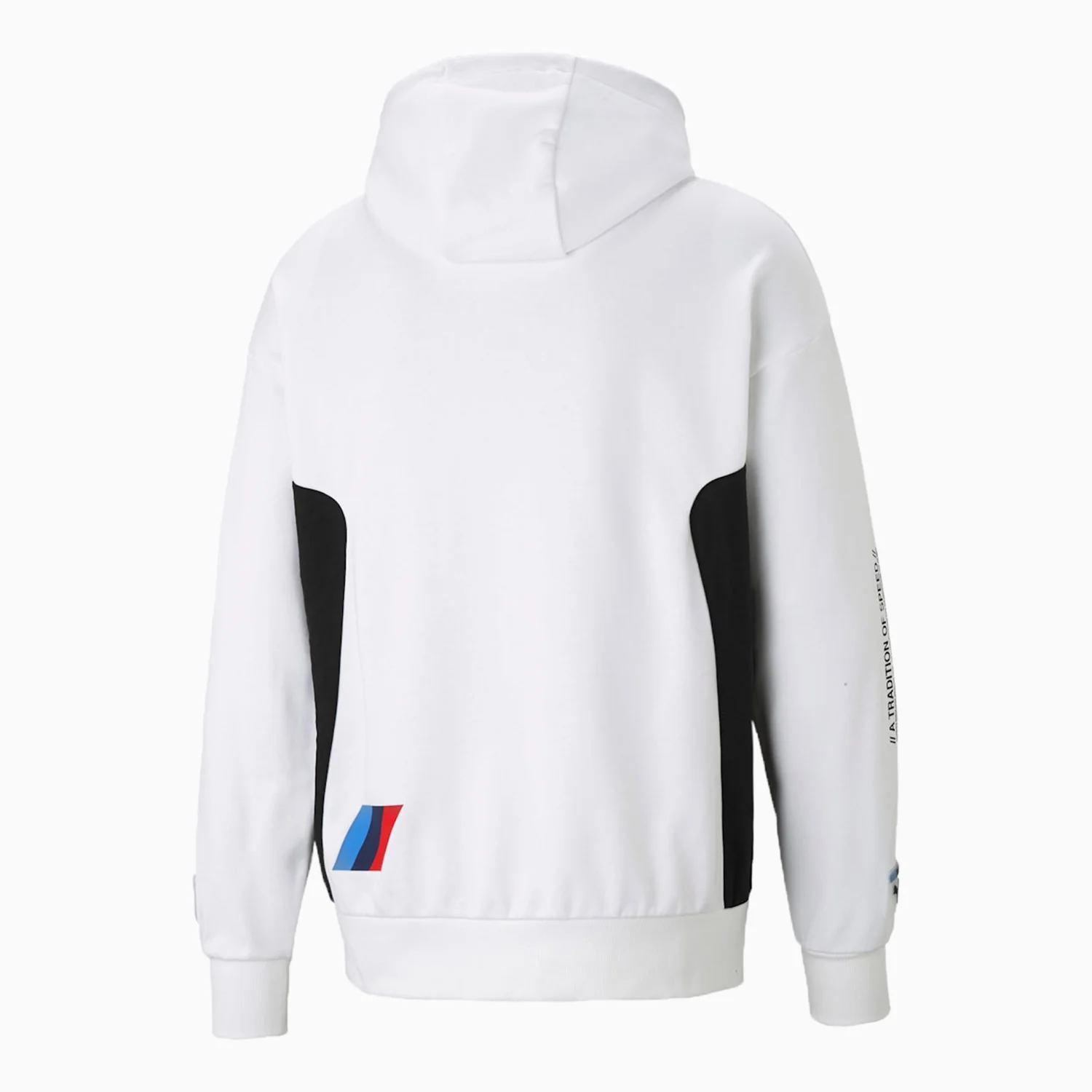 Men's BMW M Motorsport Street Hoodie - Image 4