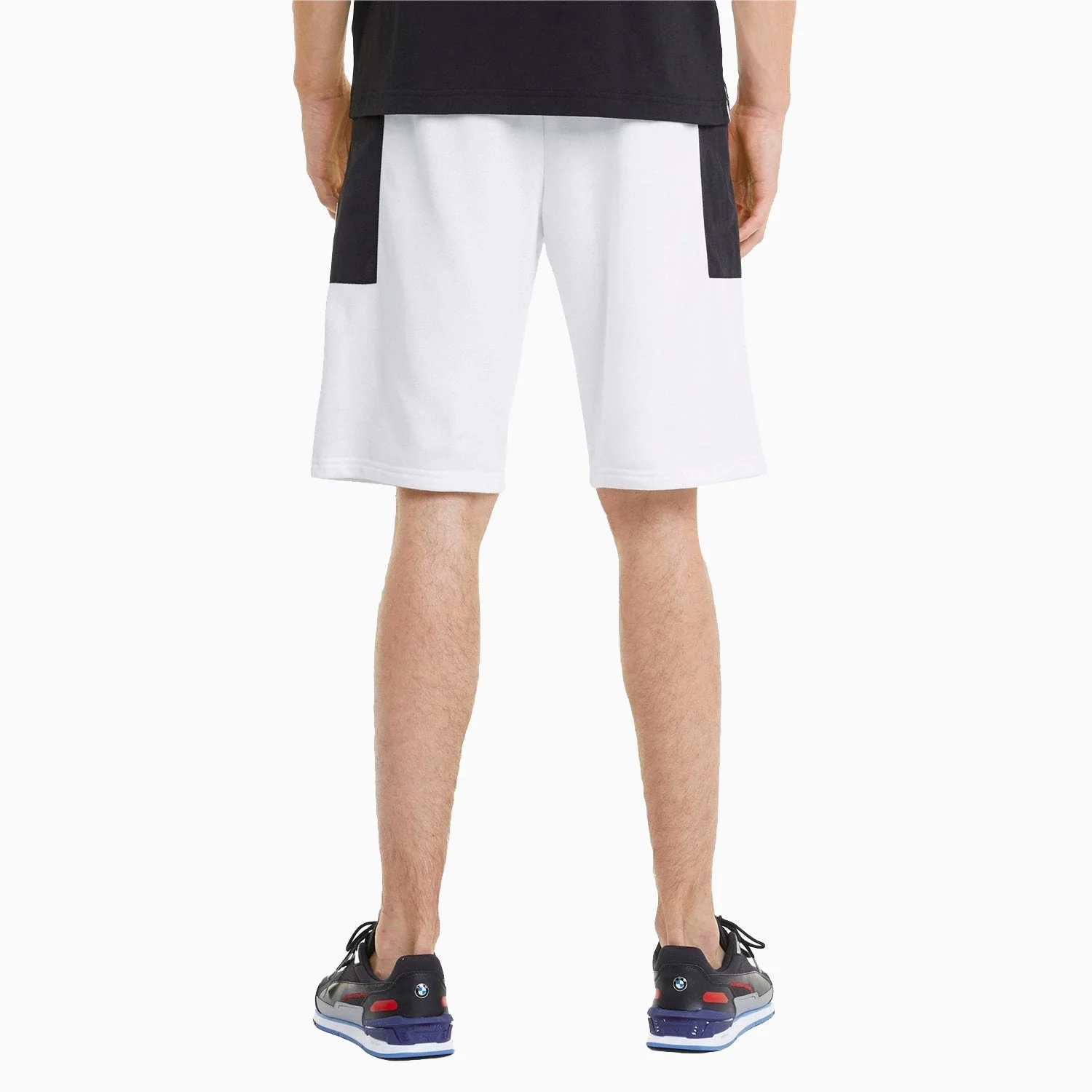 Men's BMW M Motorsport Street Shorts - Image 2