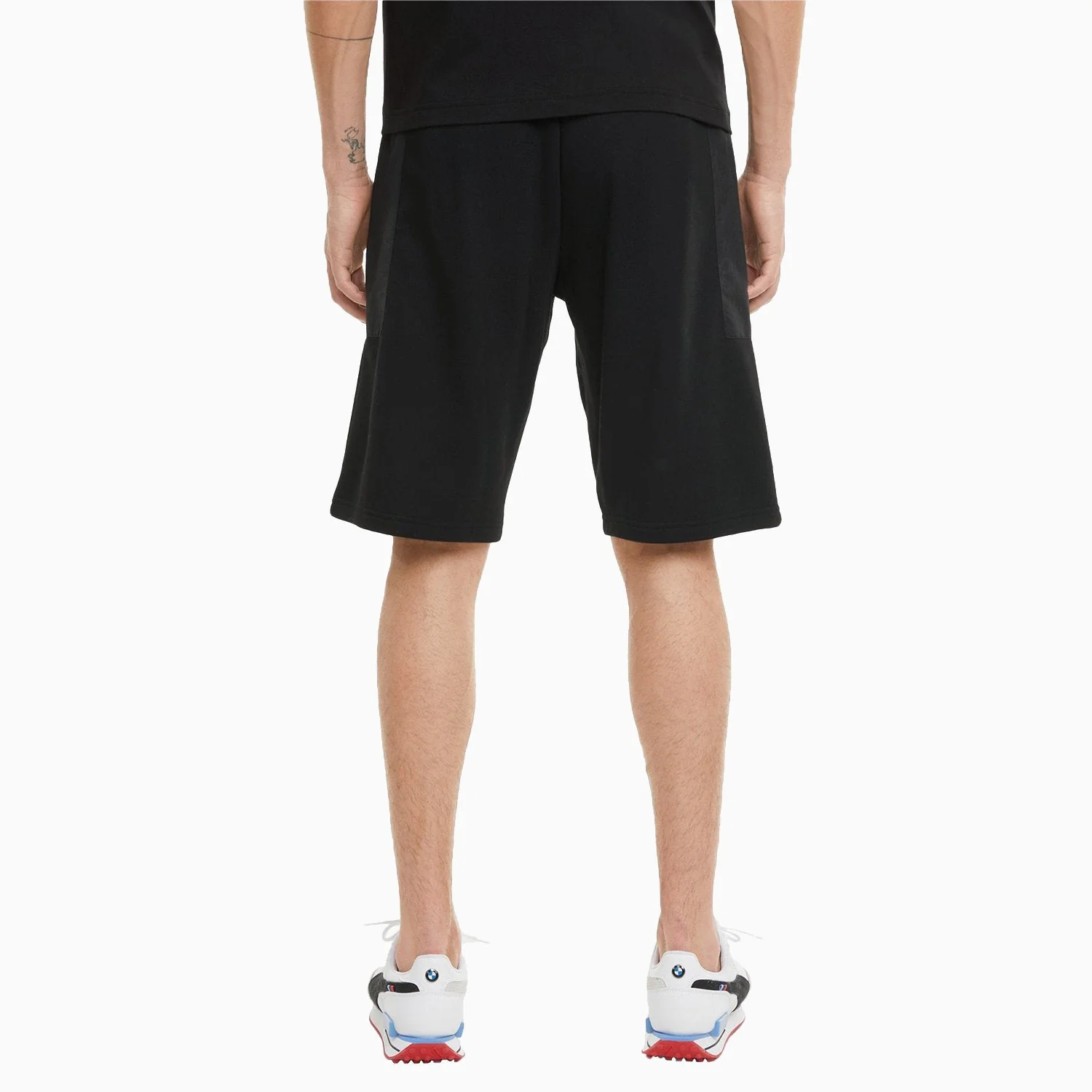 Men's BMW M Motorsport Street Shorts - Image 2