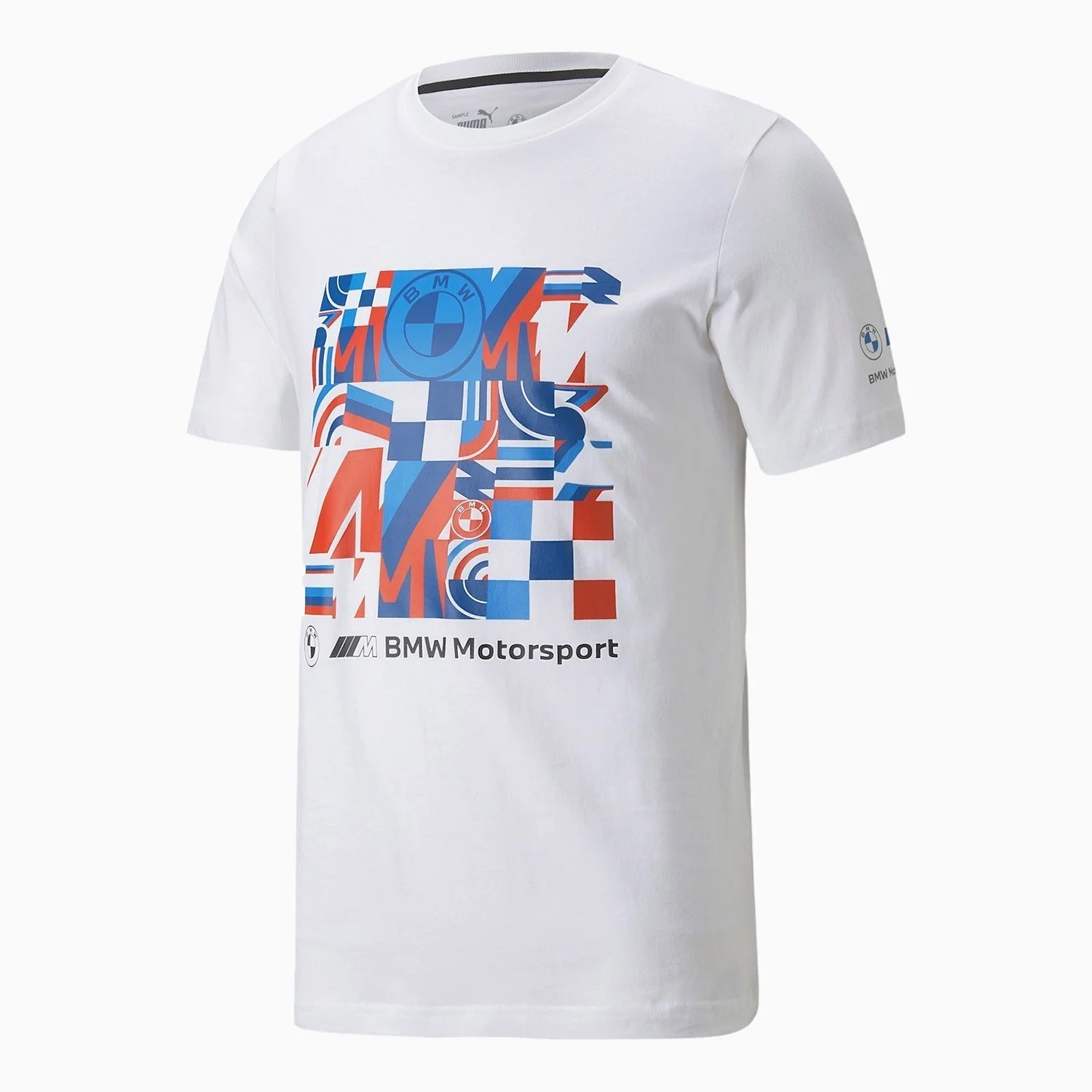 Men's BMW Motorsport Graphic T Shirt - Image 2