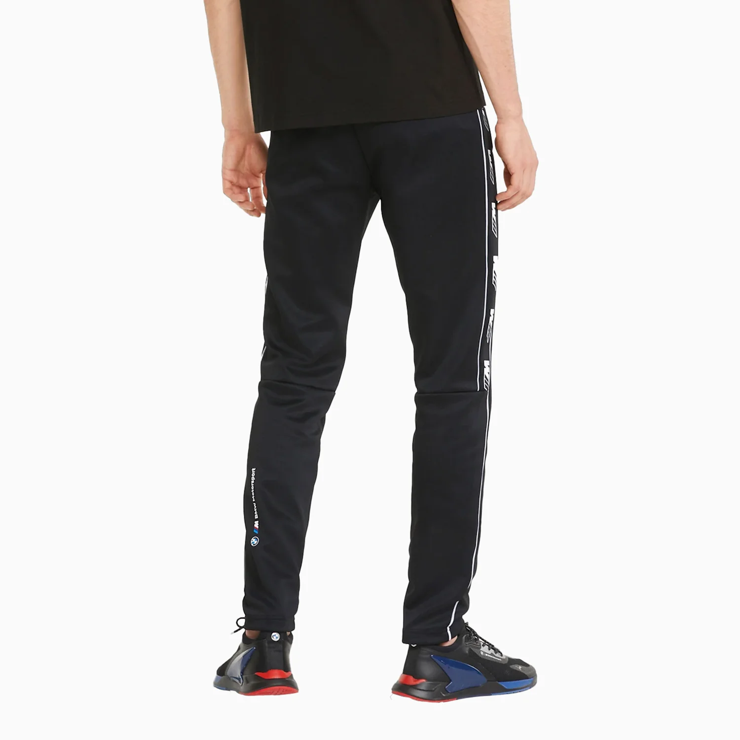 Men's BMW Motorsport T7 Track Pant - Image 2