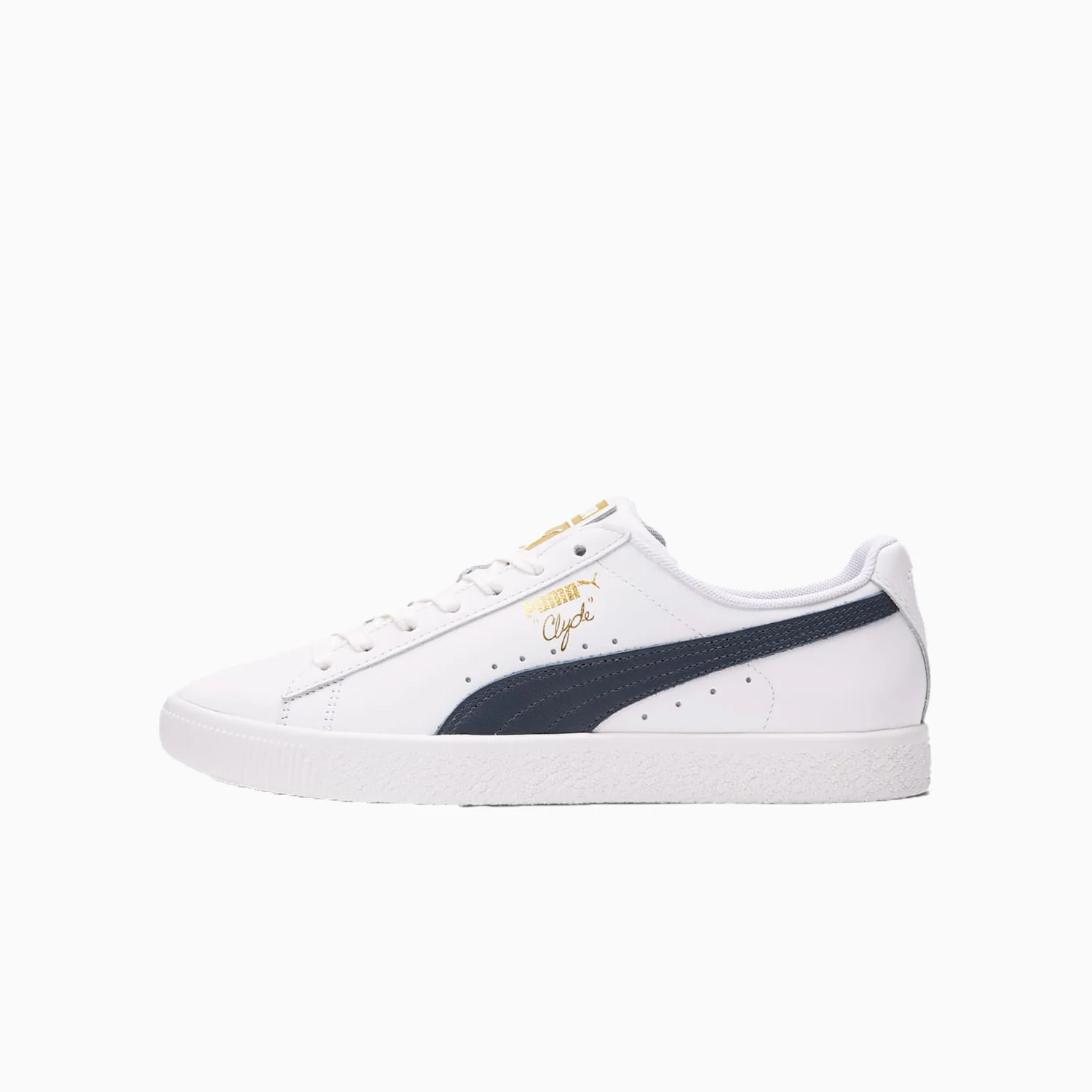 Men's Clyde Core Foil Sneakers - Image 5