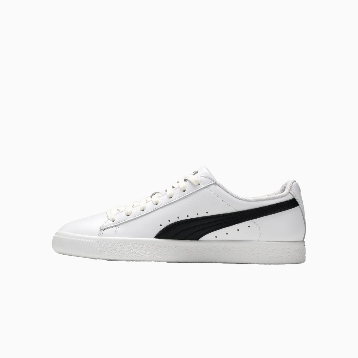 Men's Clyde Core Leather Foil - Image 3