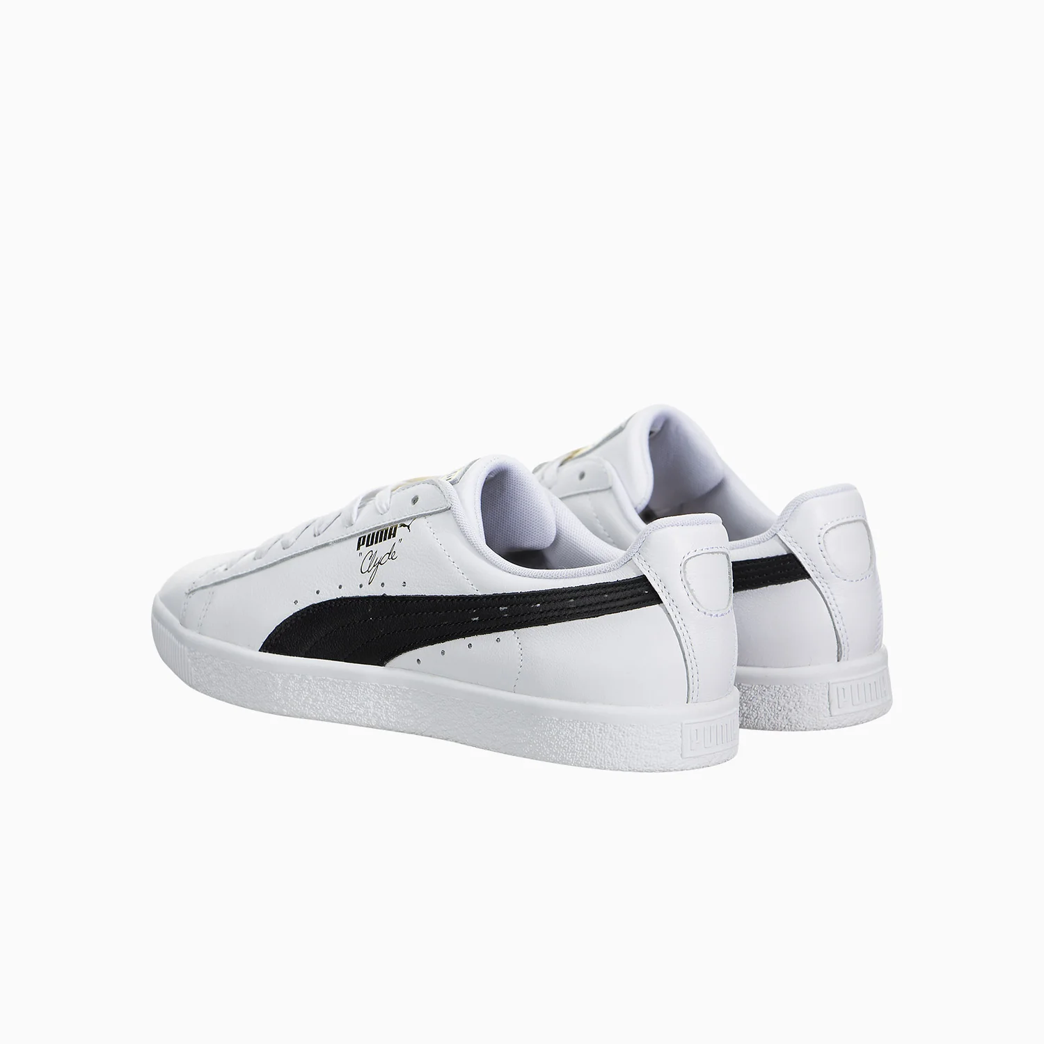Men's Clyde Core Leather Foil - Image 5