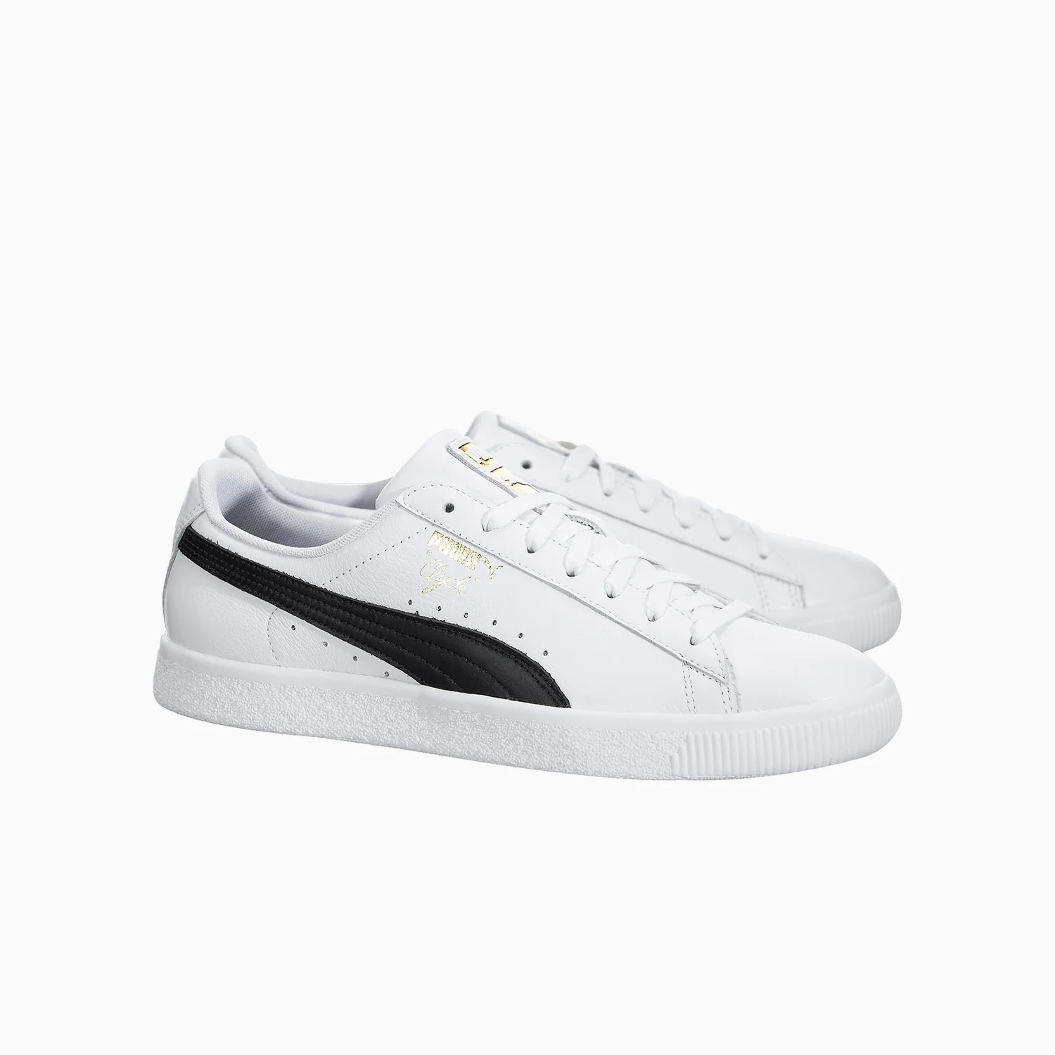 Men's Clyde Core Leather Foil - Image 8