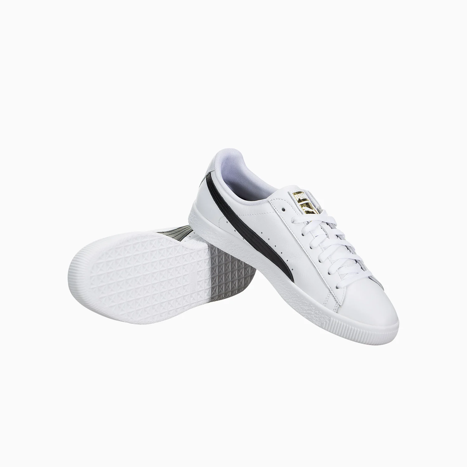 Men's Clyde Core Leather Foil - Image 9