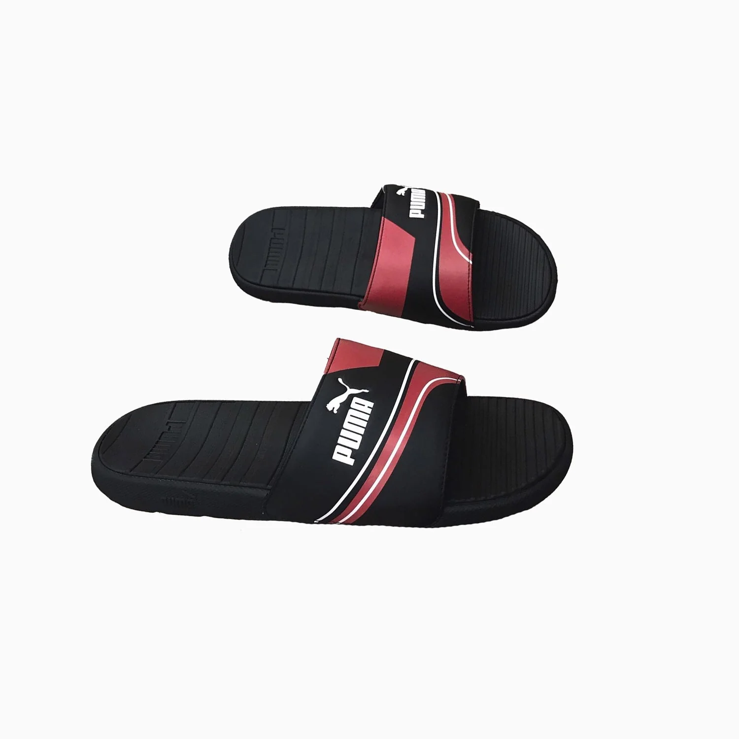 Men's Cool Cat Tech Slides - Image 5