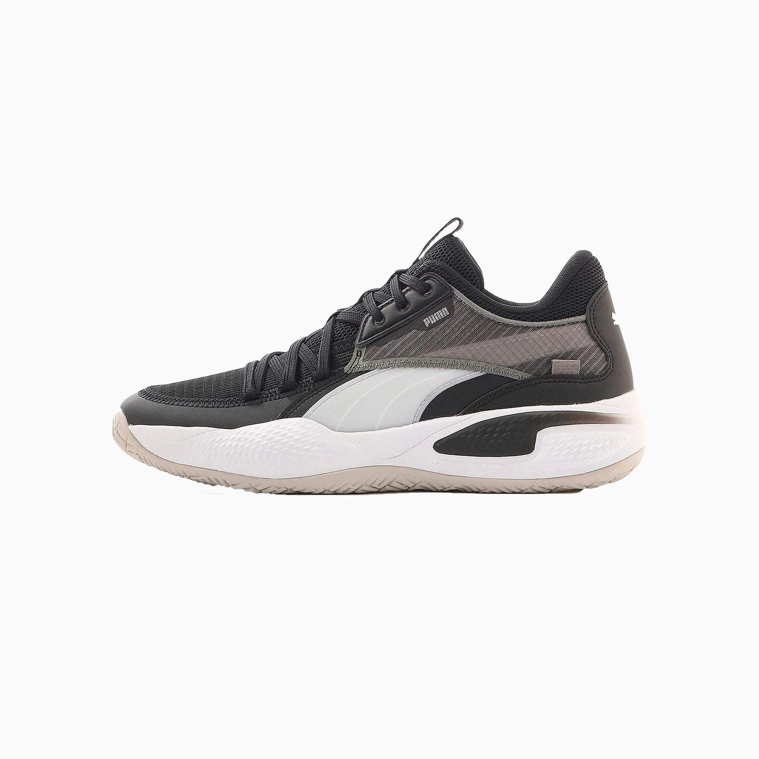 Men's Court Rider Basketball Shoes - Image 4