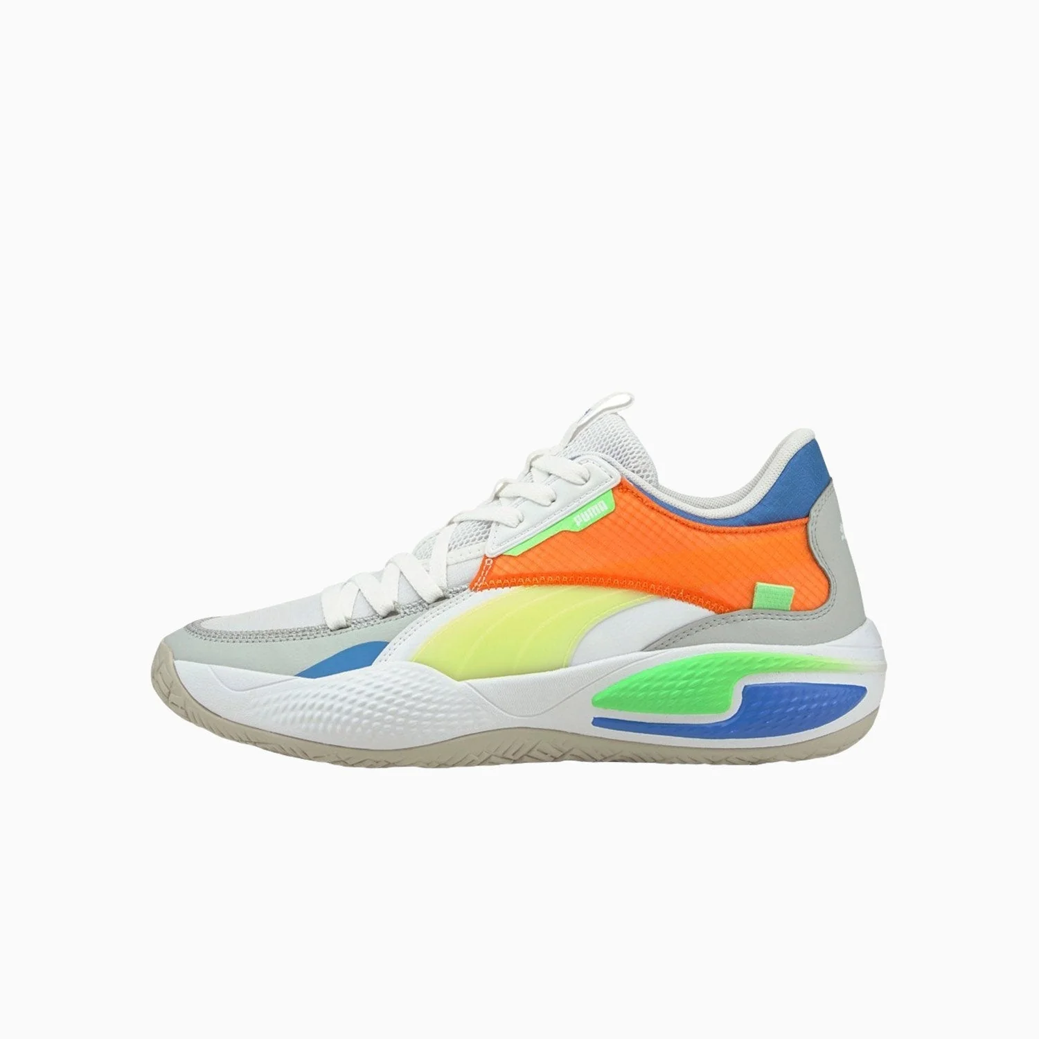 Men's Court Rider Twofold Basketball Shoes - Image 10