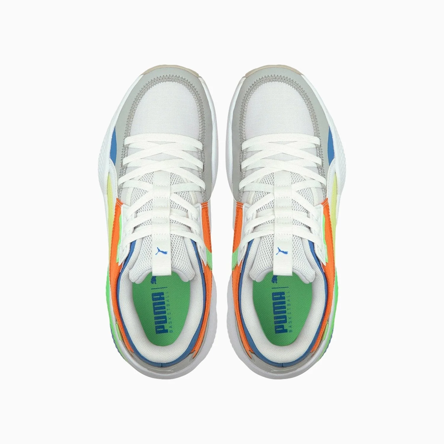 Men's Court Rider Twofold Basketball Shoes - Image 11
