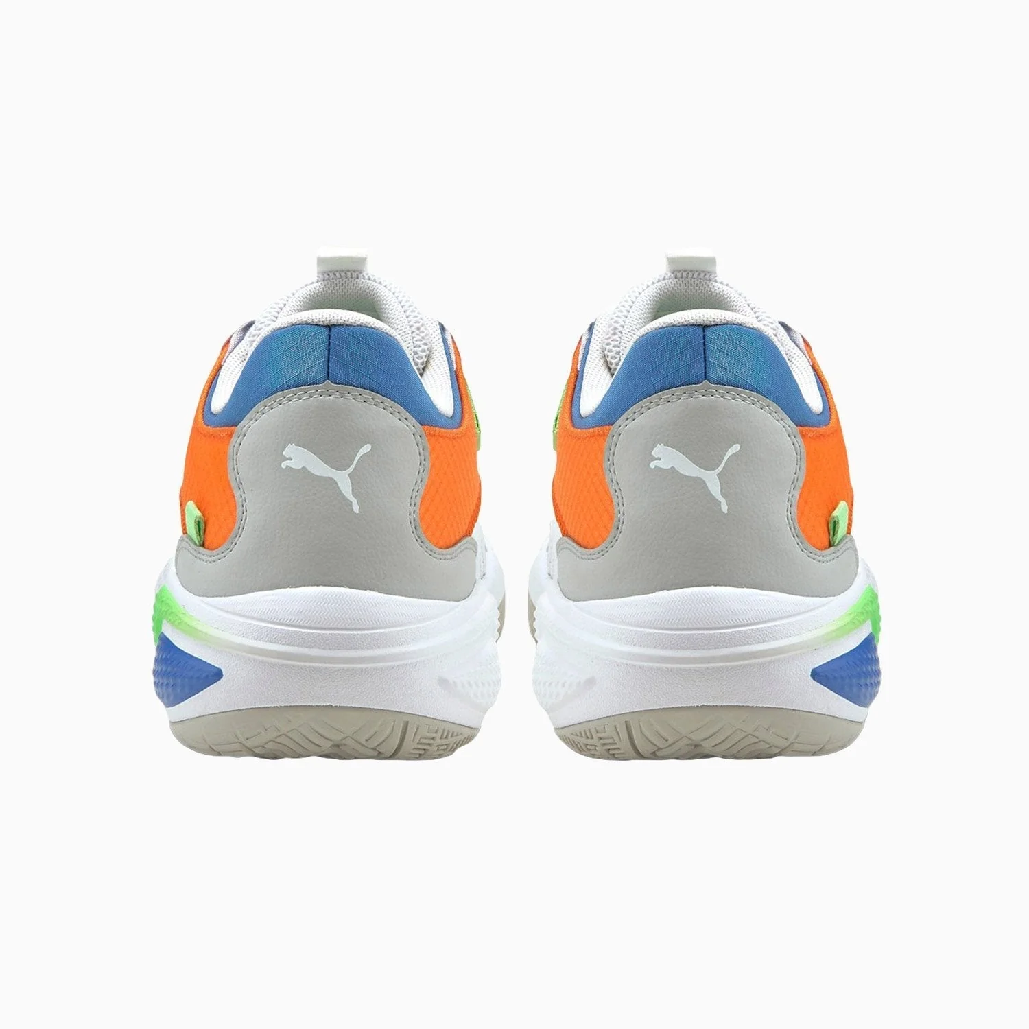 Men's Court Rider Twofold Basketball Shoes - Image 12
