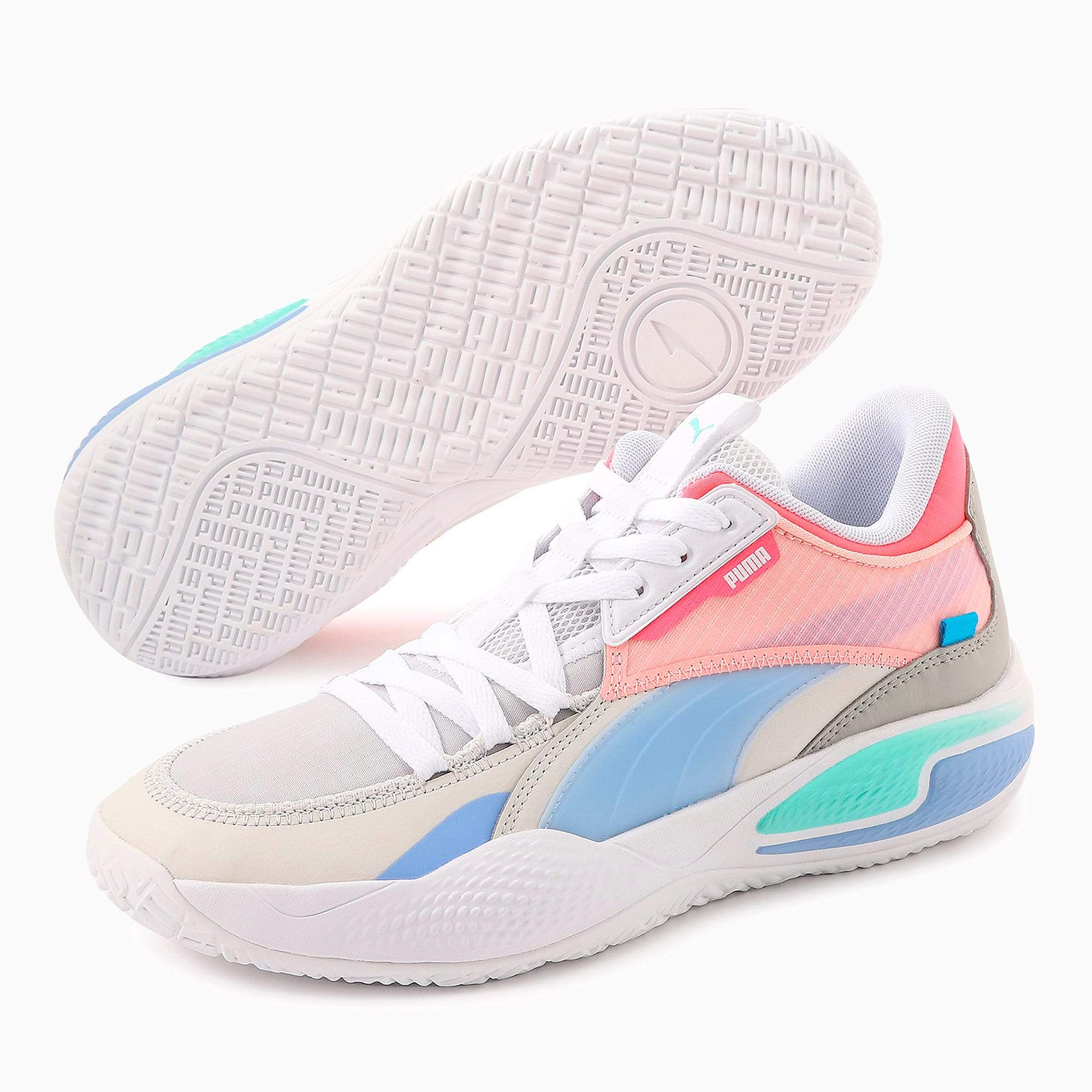 Men's Court Rider Twofold Basketball Shoes - Image 2
