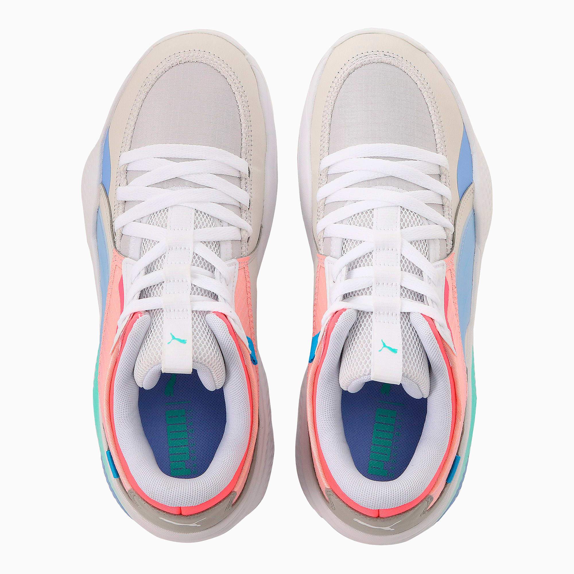 Men's Court Rider Twofold Basketball Shoes - Image 5
