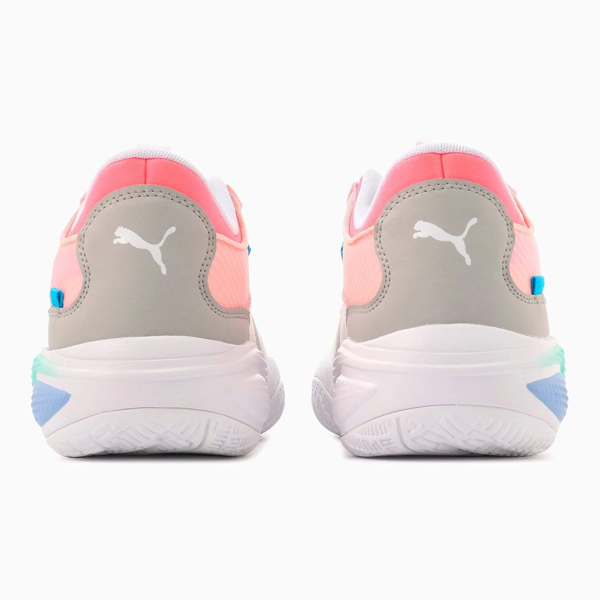 Men's Court Rider Twofold Basketball Shoes - Image 6